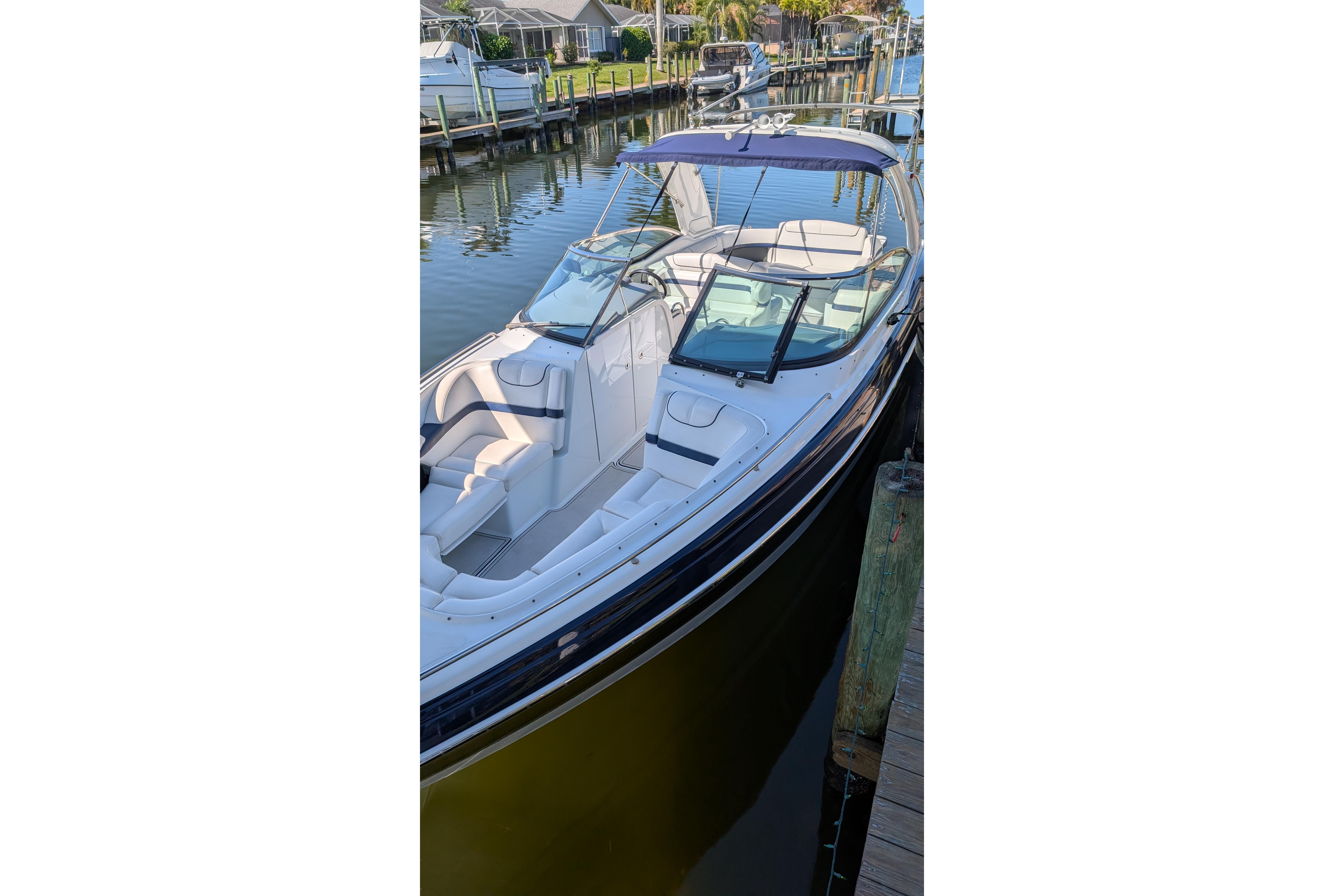 2014 Formula 310 Bowrider - 8