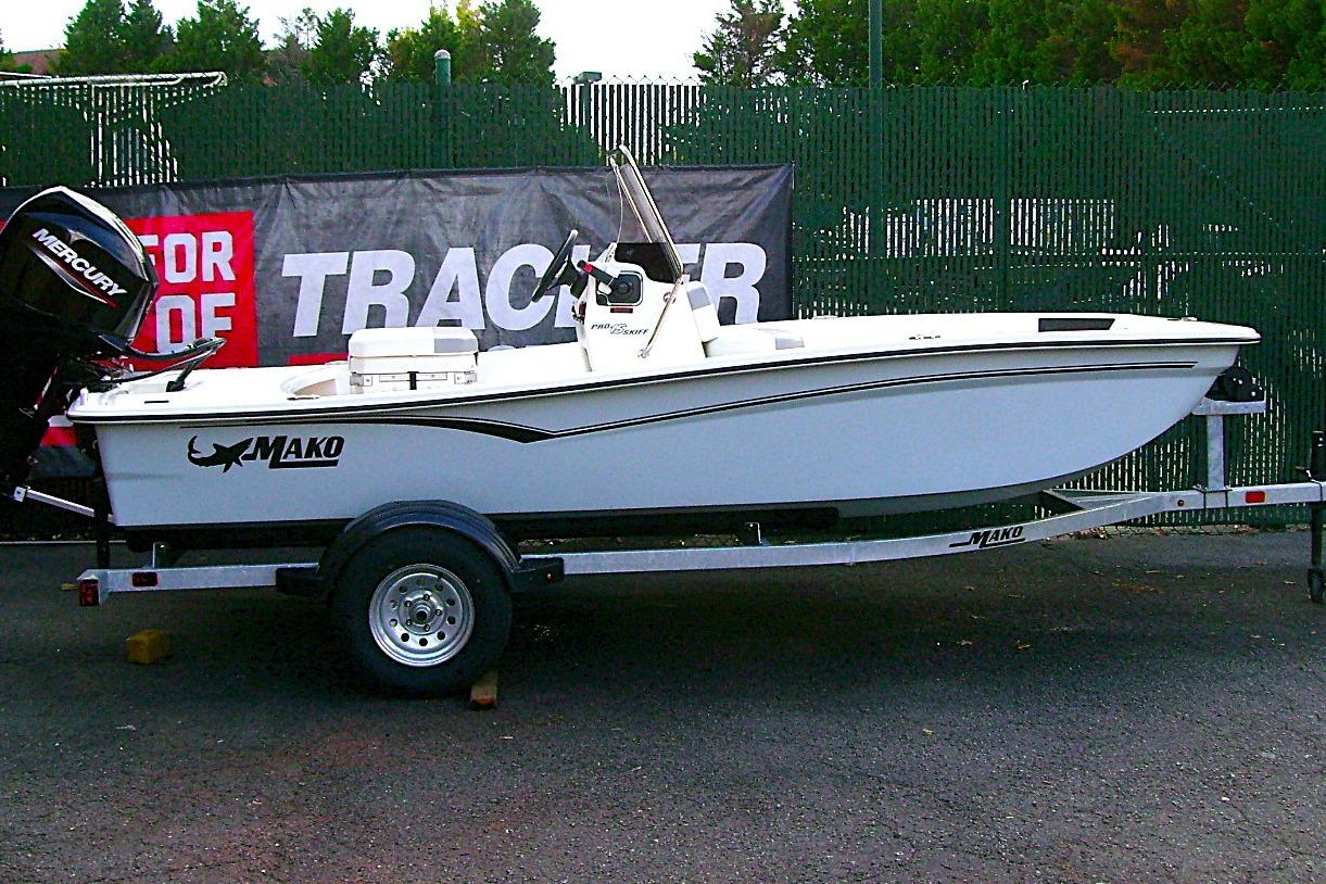 2026 Mako Pro Skiff 15 CC