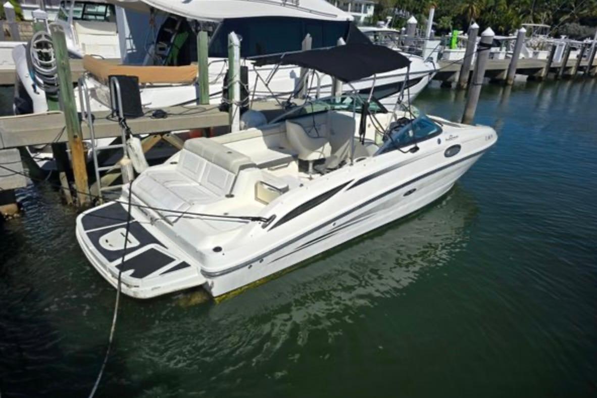2012 Sea Ray 260 Sundeck