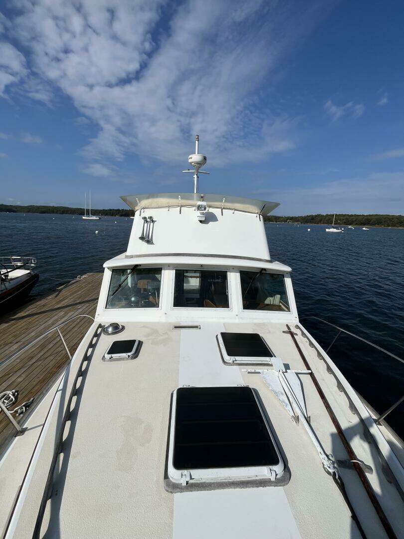 1986 Wilbur Flybridge Cruiser - Image 5