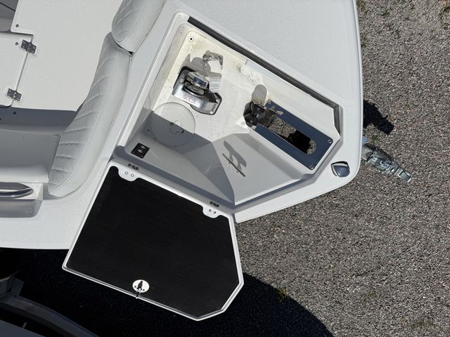 2026 Sea Fox Commander 268 - 4