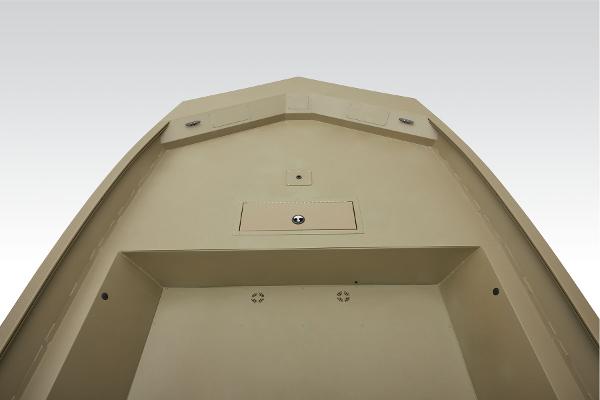 2026 Tracker Grizzly 2072 Utility - 9