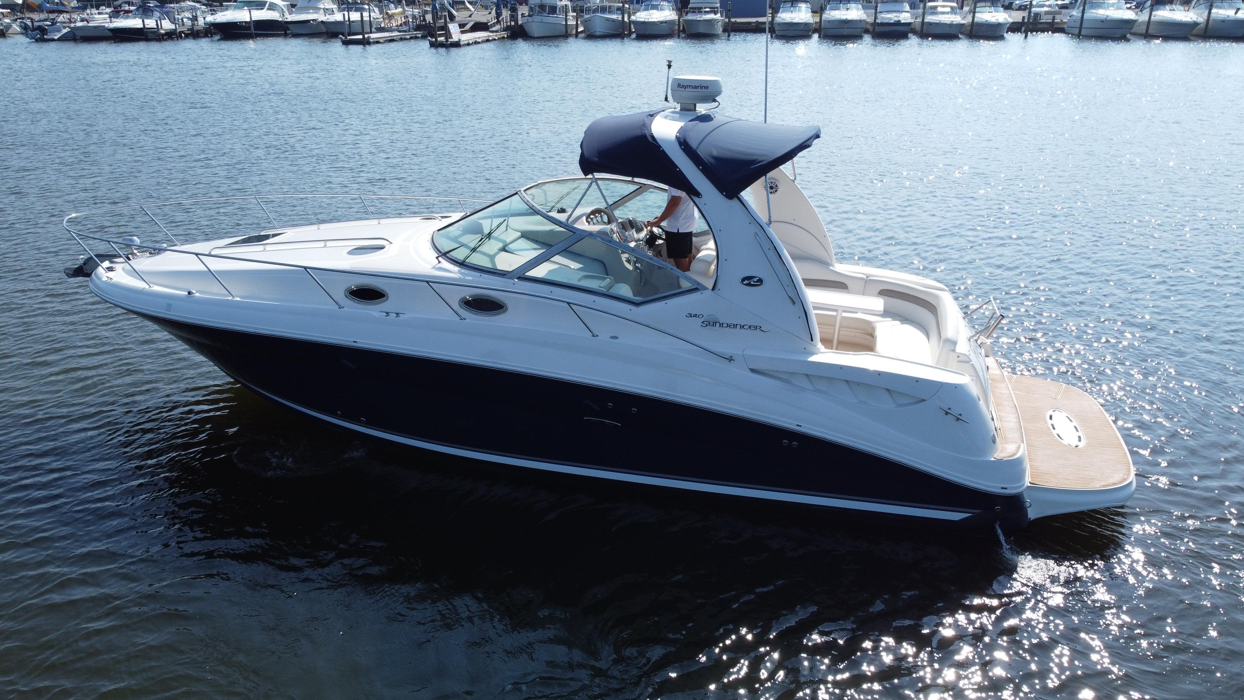 2004 Sea Ray Sundancer 320