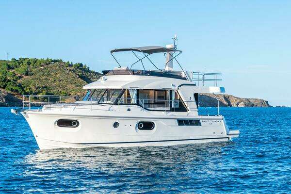 2026 Beneteau Swift Trawler 41