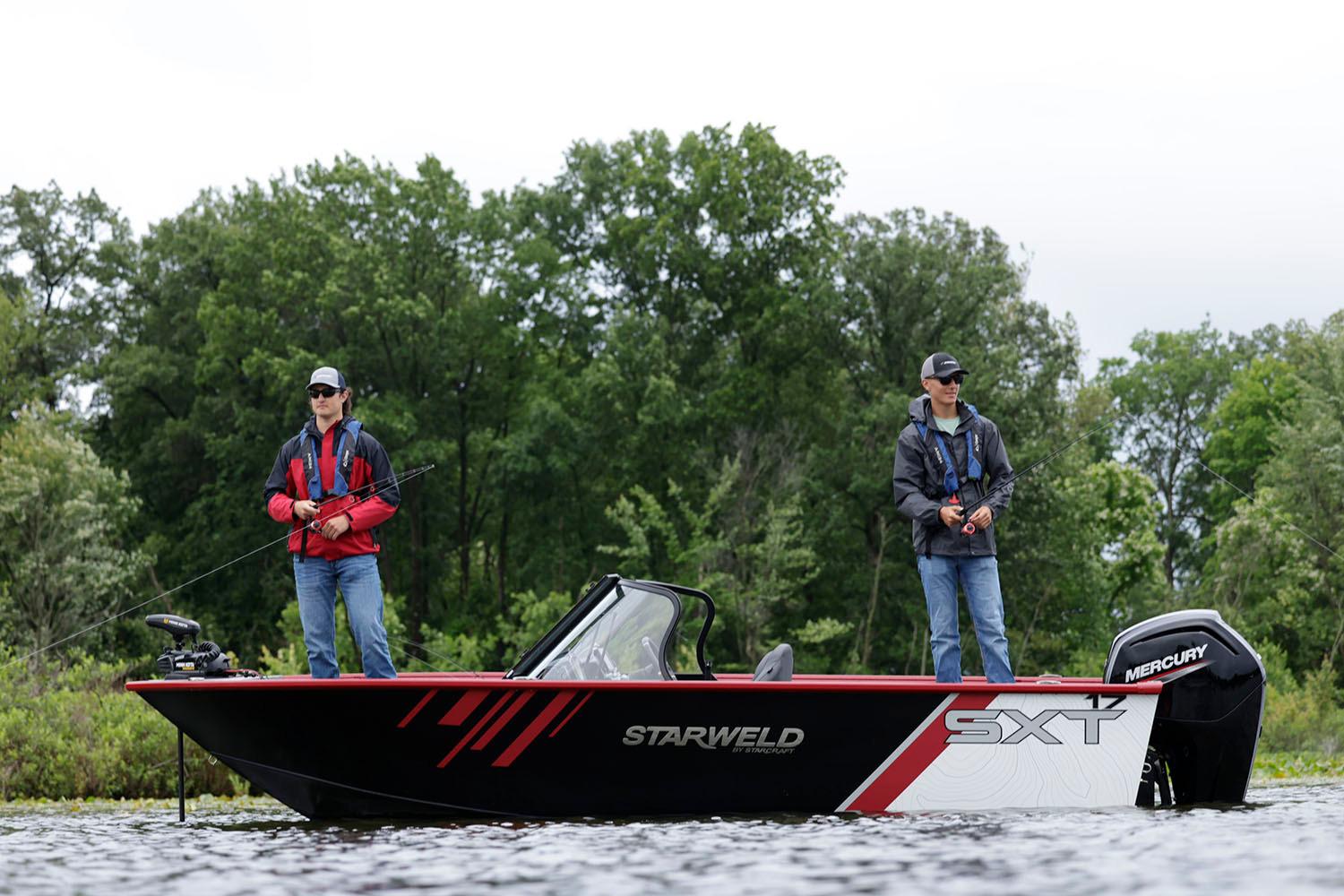 2026 Starweld 16 SXT
