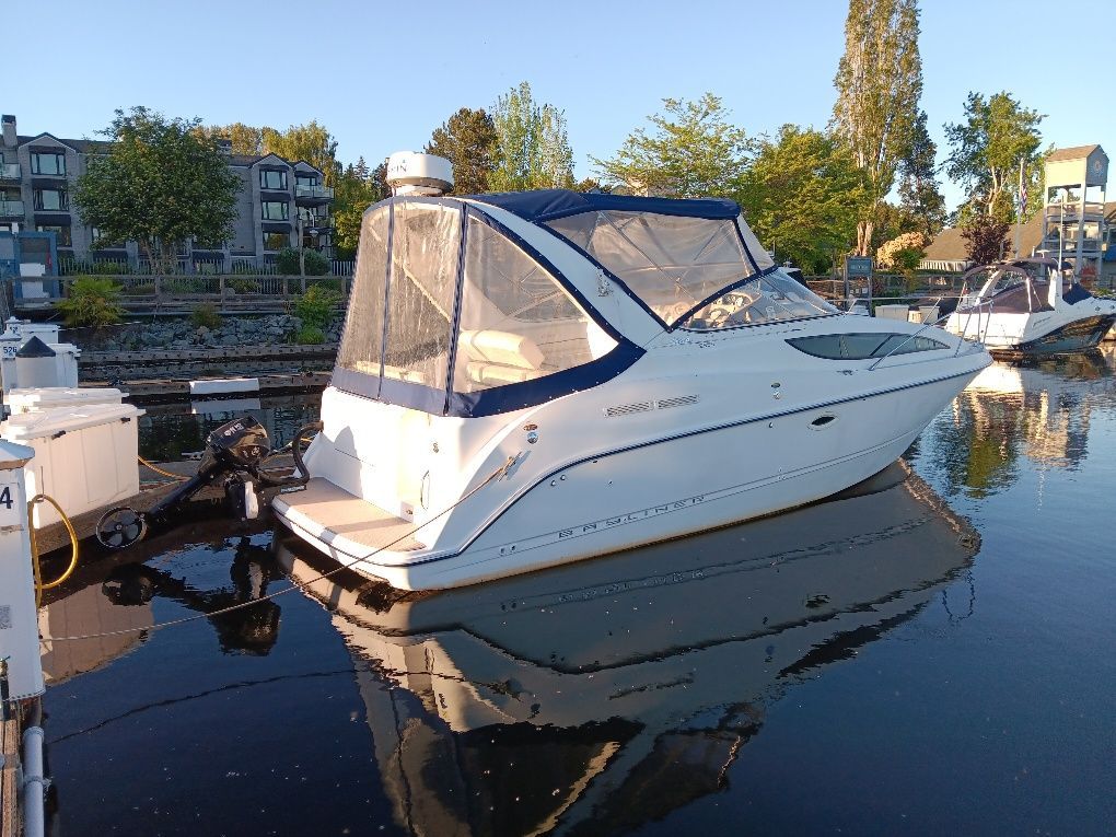 2002 Bayliner 2855 Ciera - 8