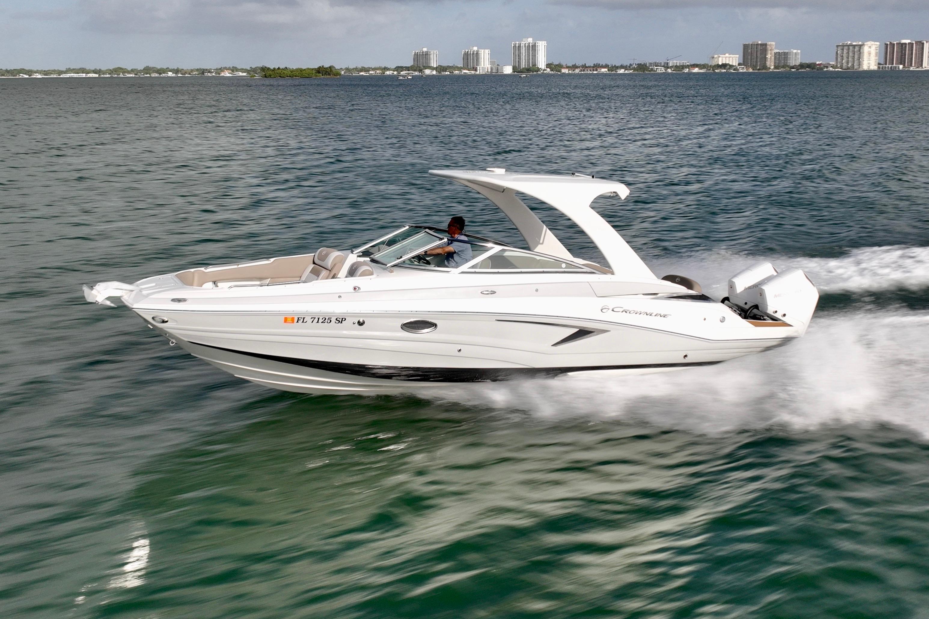 2020 Crownline Eclipse E305 XS