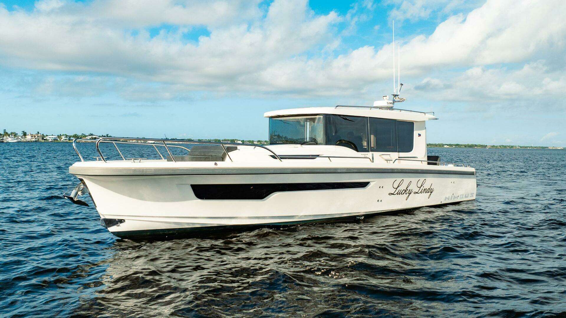 2021 Nimbus C-11 - Image 4