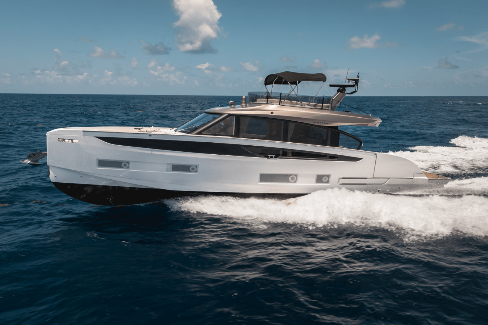 2025 Azimut Seadeck 6 - Image 70