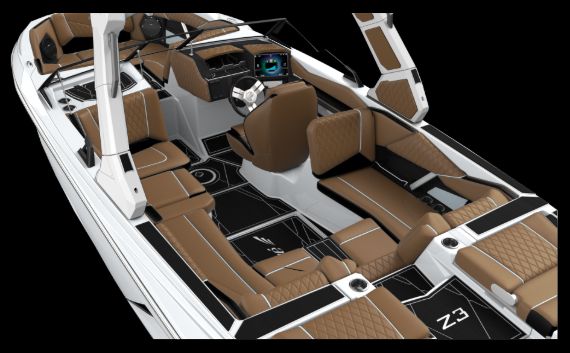 2027 Tigé Z3 - 5