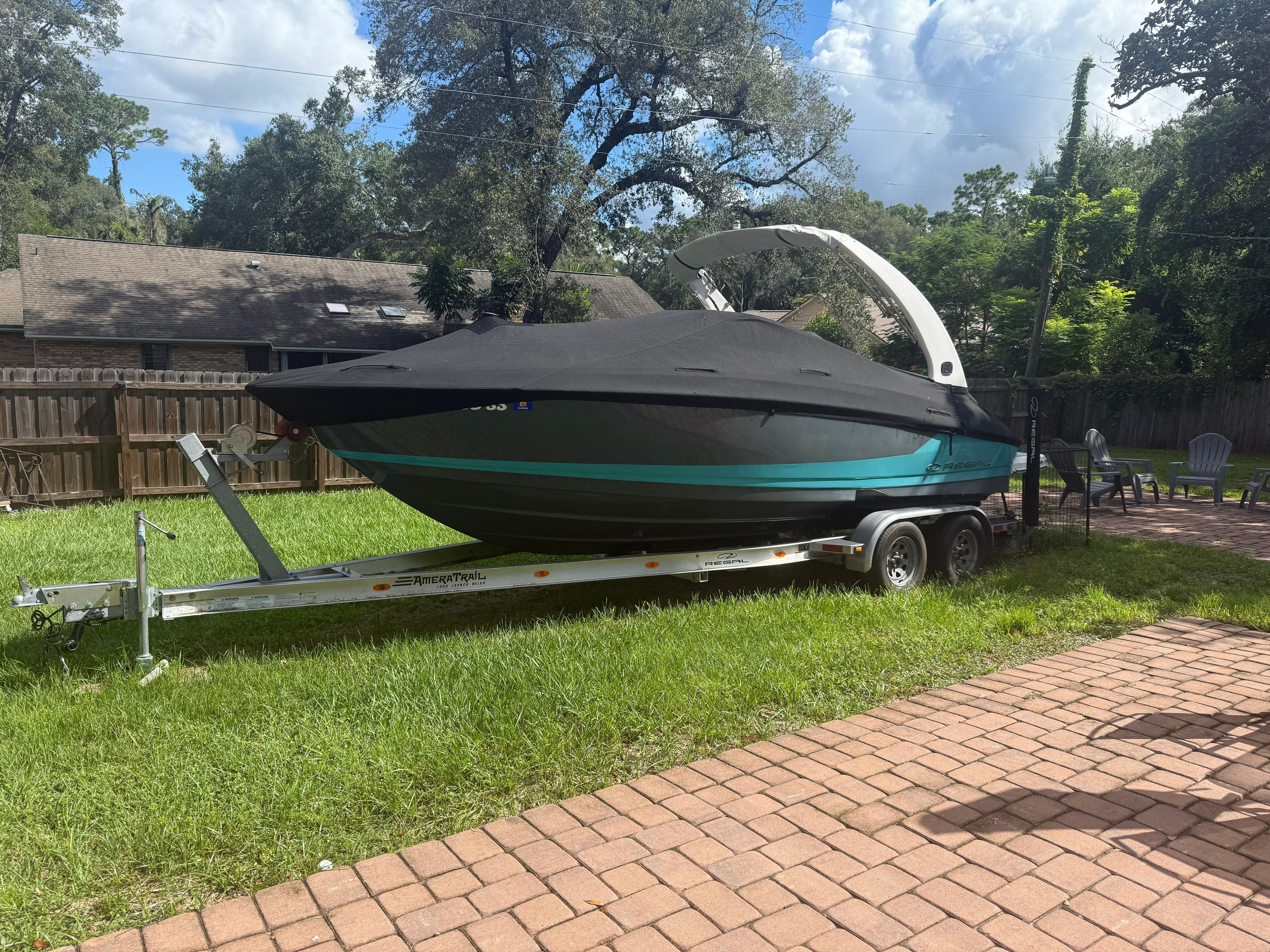 2020 Regal 2300 Bowrider