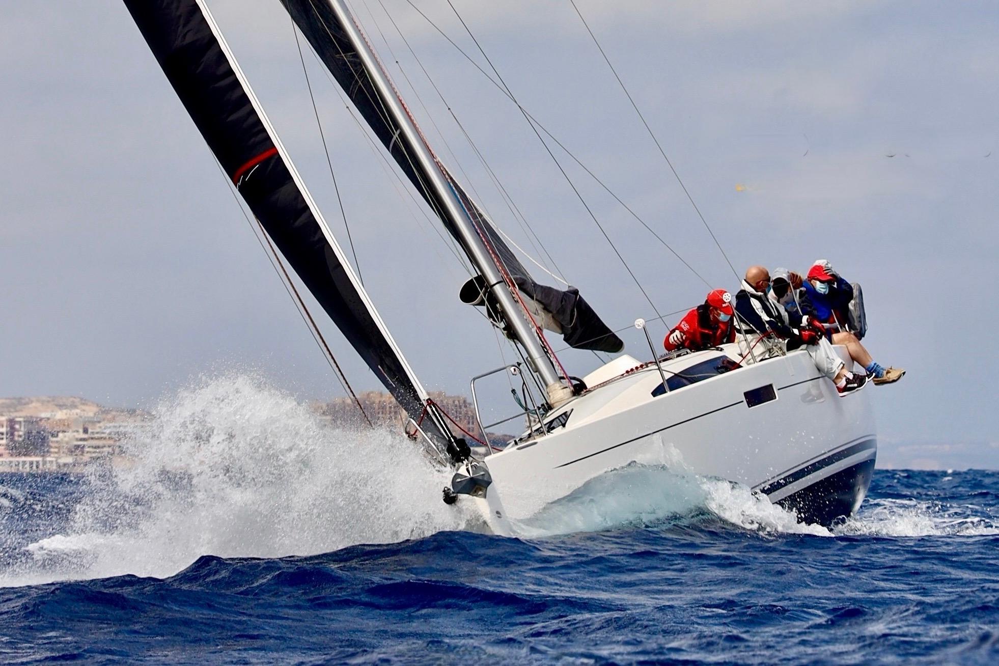 2018 J Boats J/112E