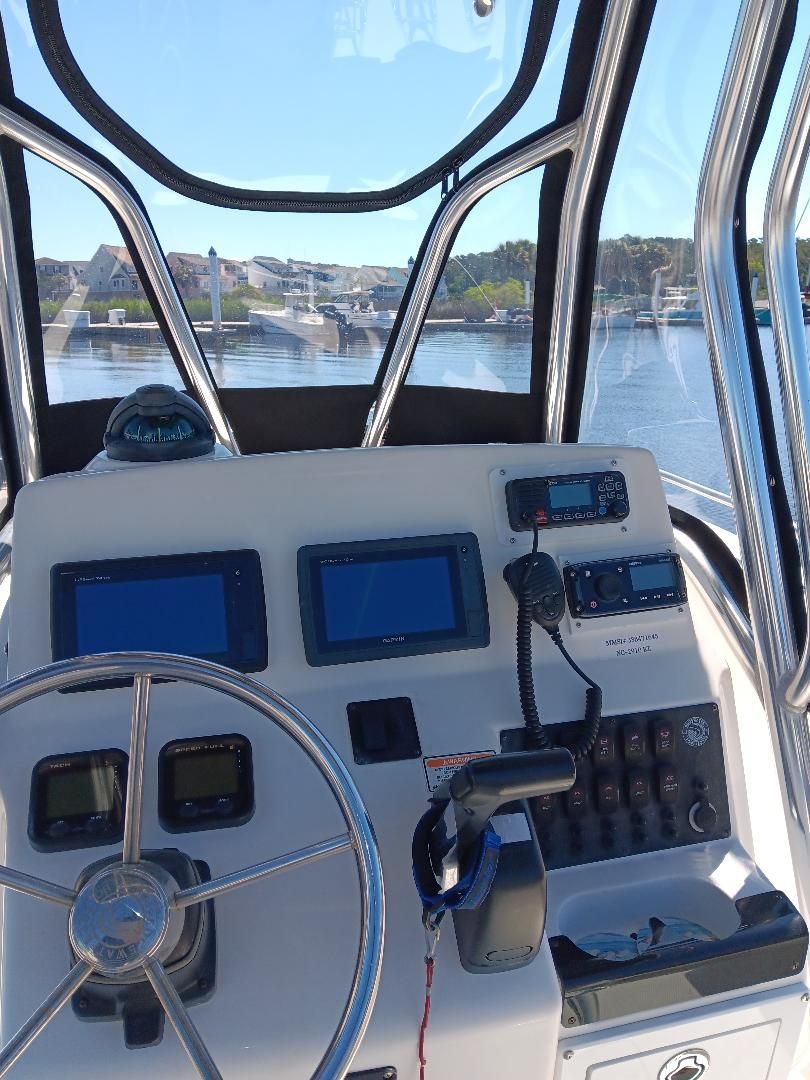 2007 Edgewater 205CC - 6