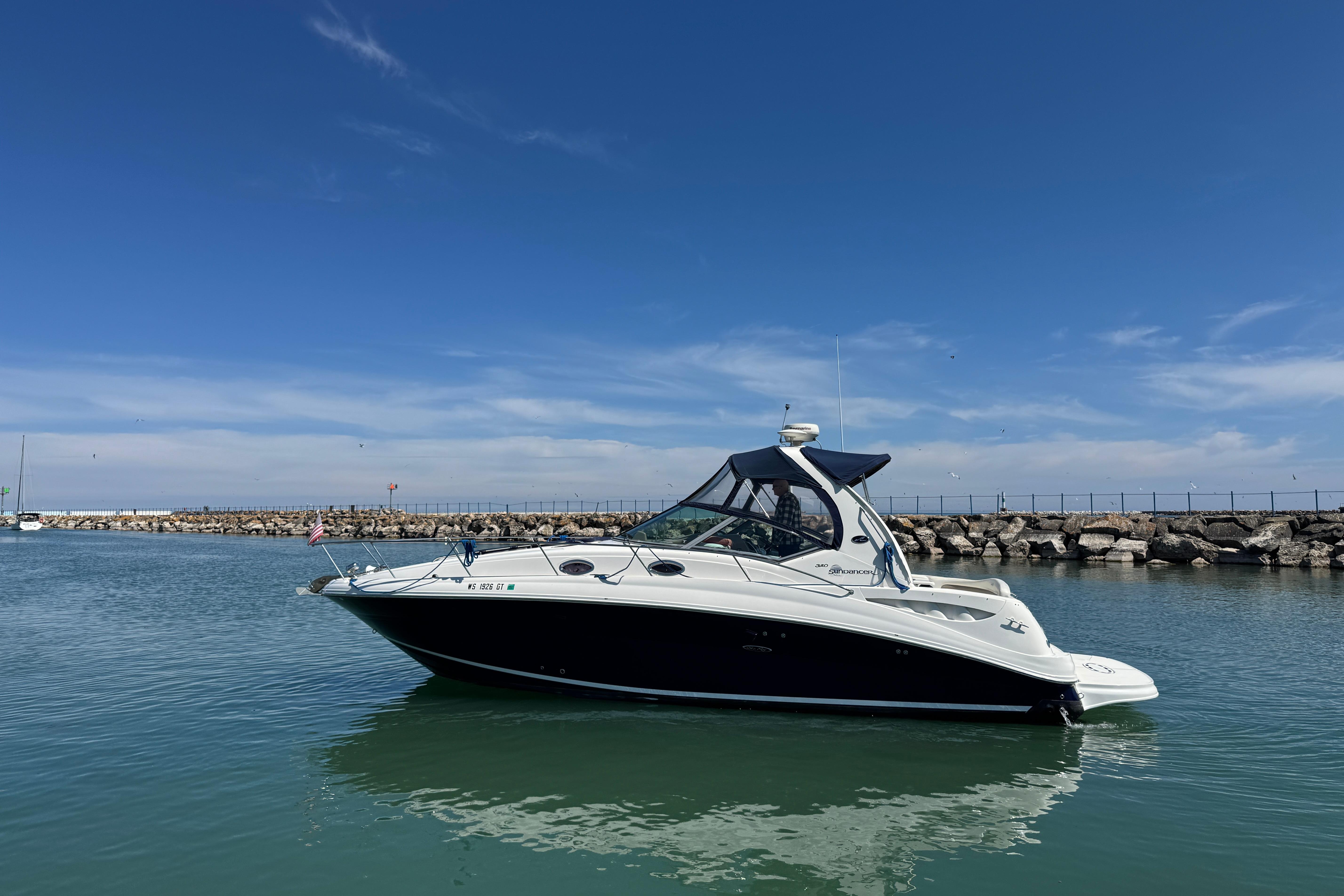 2004 Sea Ray Sundancer 320