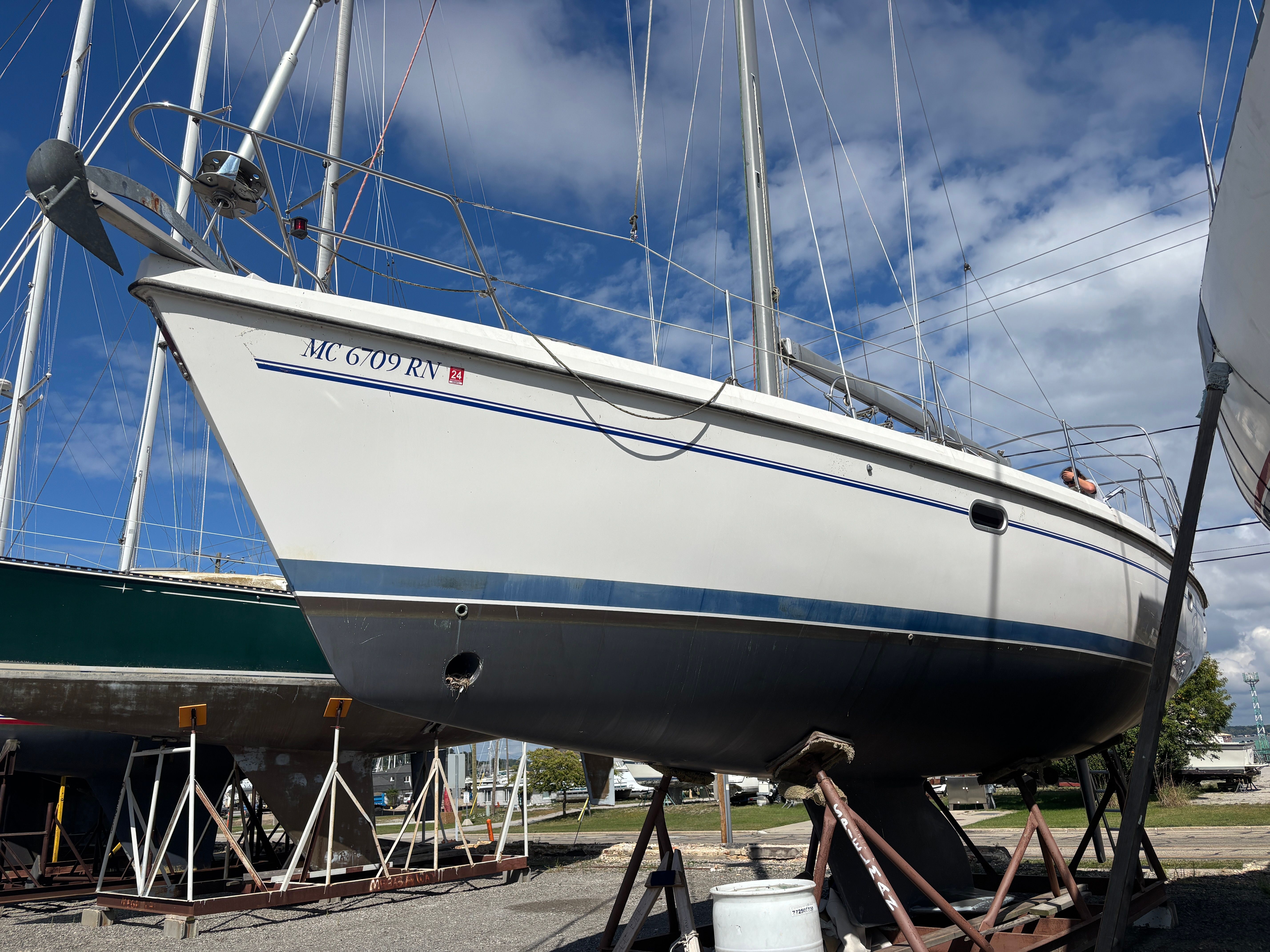 2000 Catalina 380