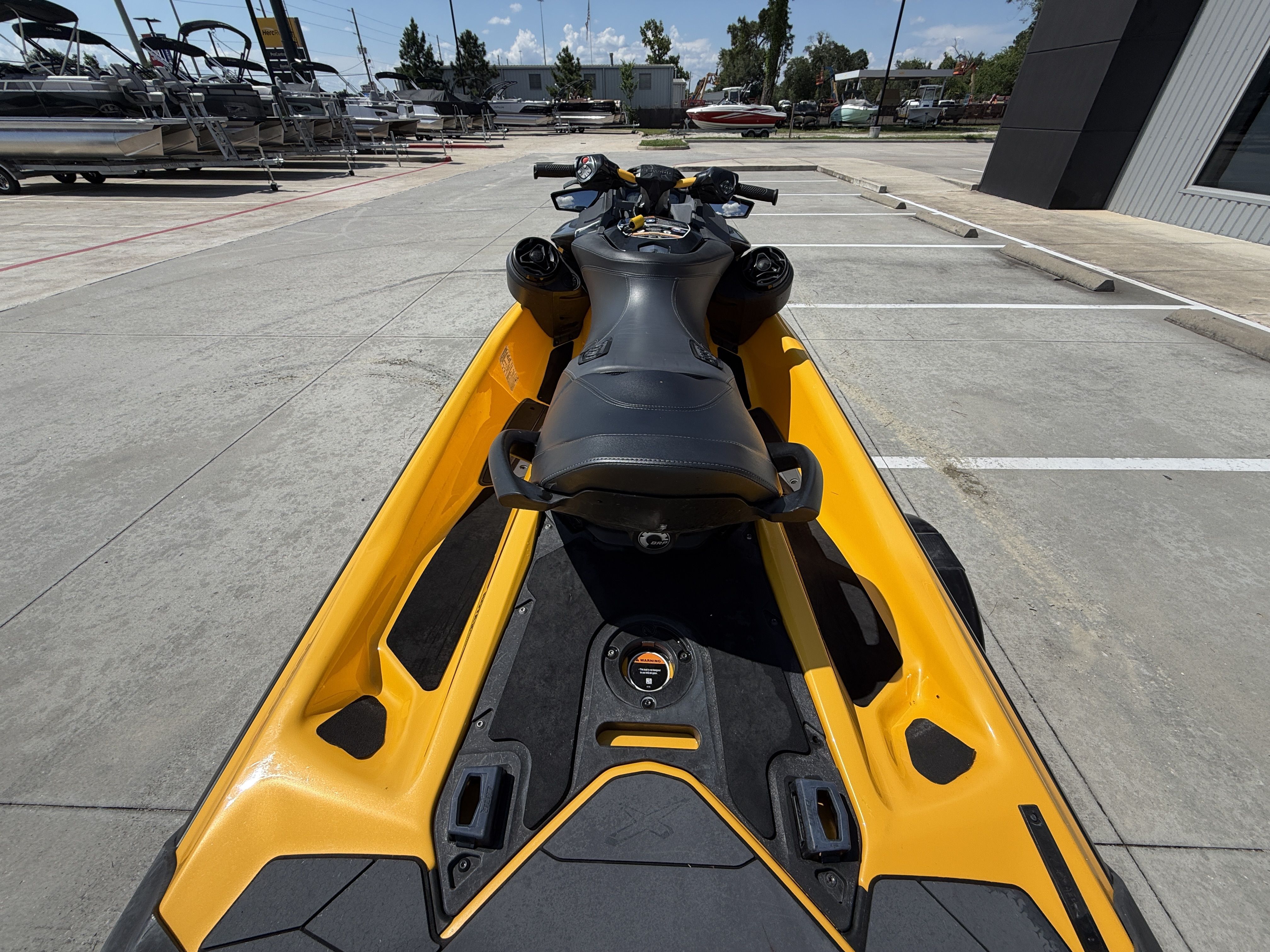 2021 Sea-Doo RXP-X 300 - 11