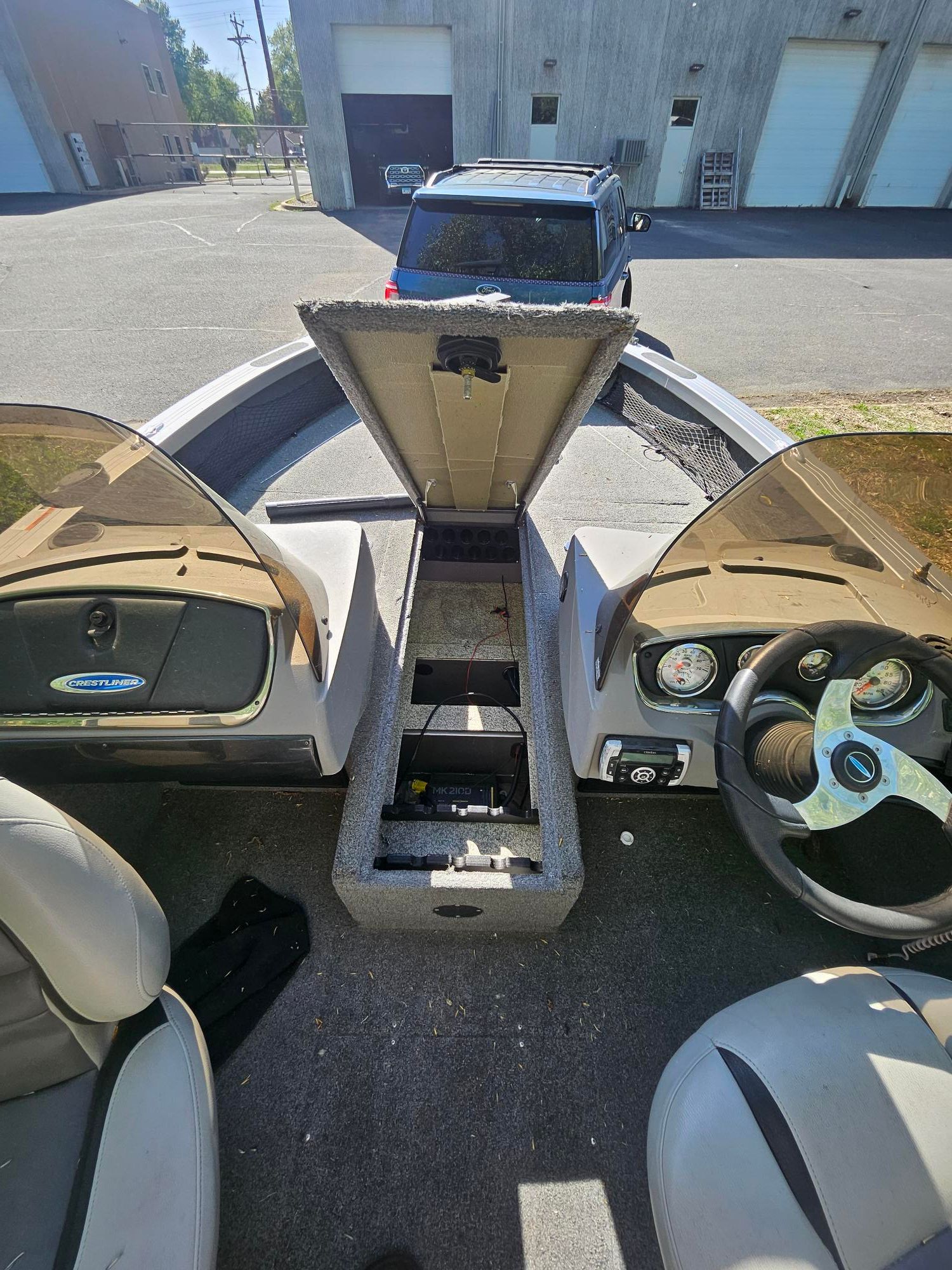 2012 Crestliner 1750 Raptor - 3