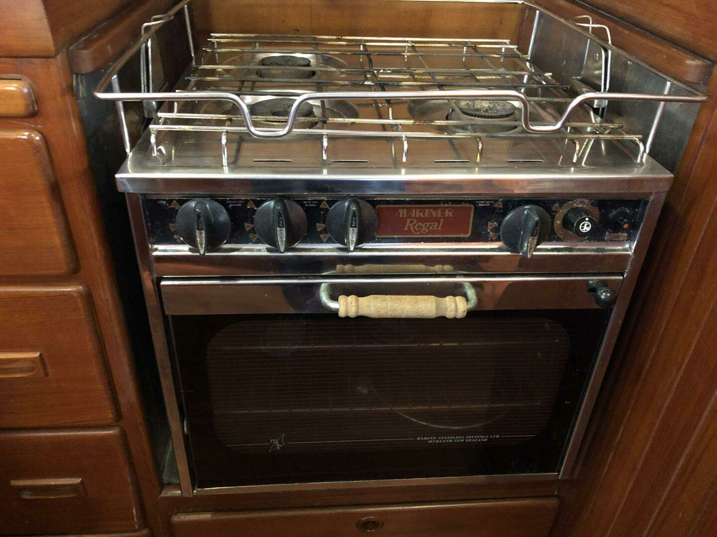 1987 Tayana Mariner 36 - Image 24