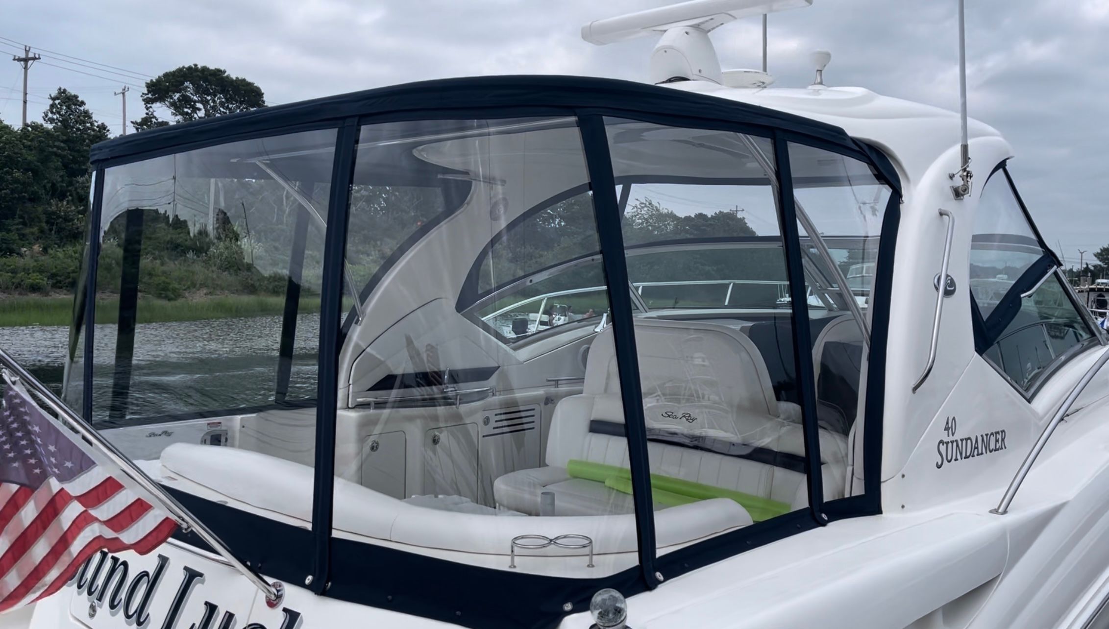 2007 Sea Ray 40 Sundancer - 6