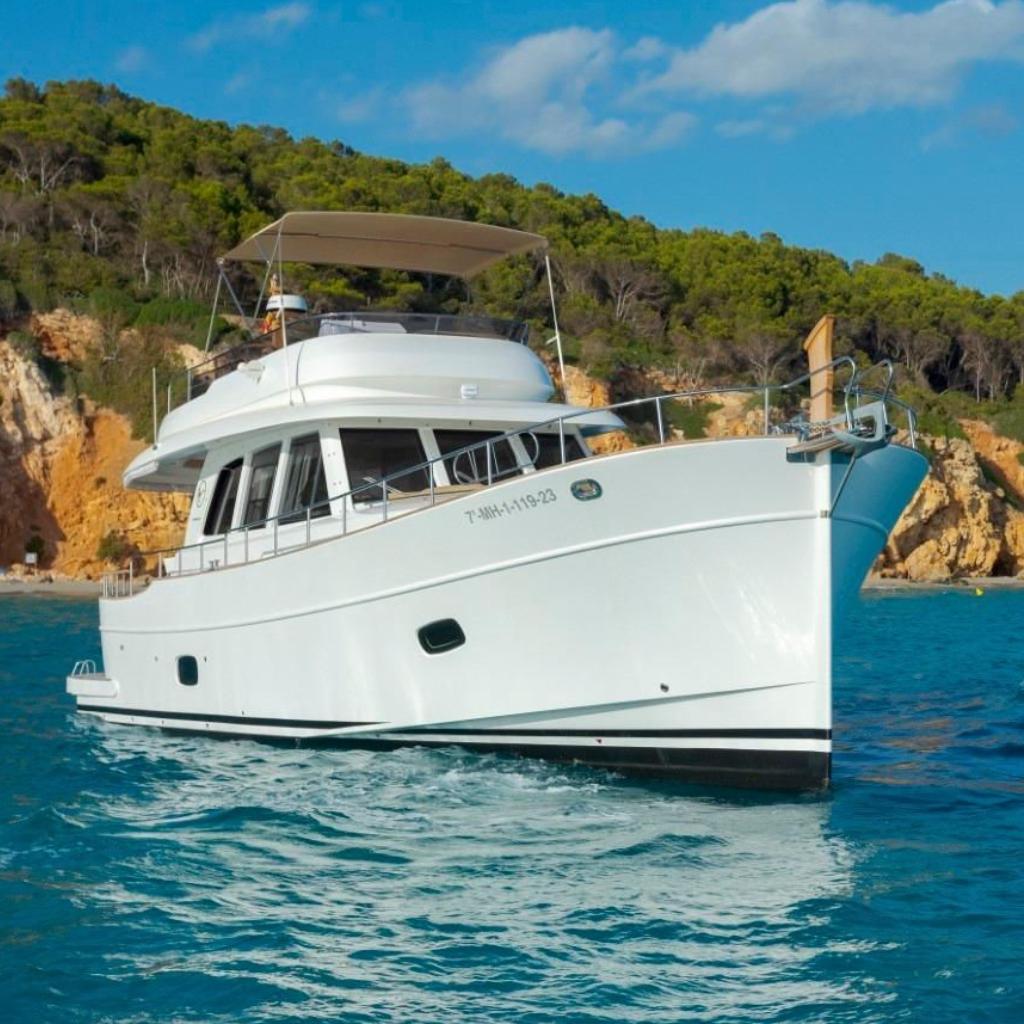 2027 Sasga Yachts MENORQUIN 55