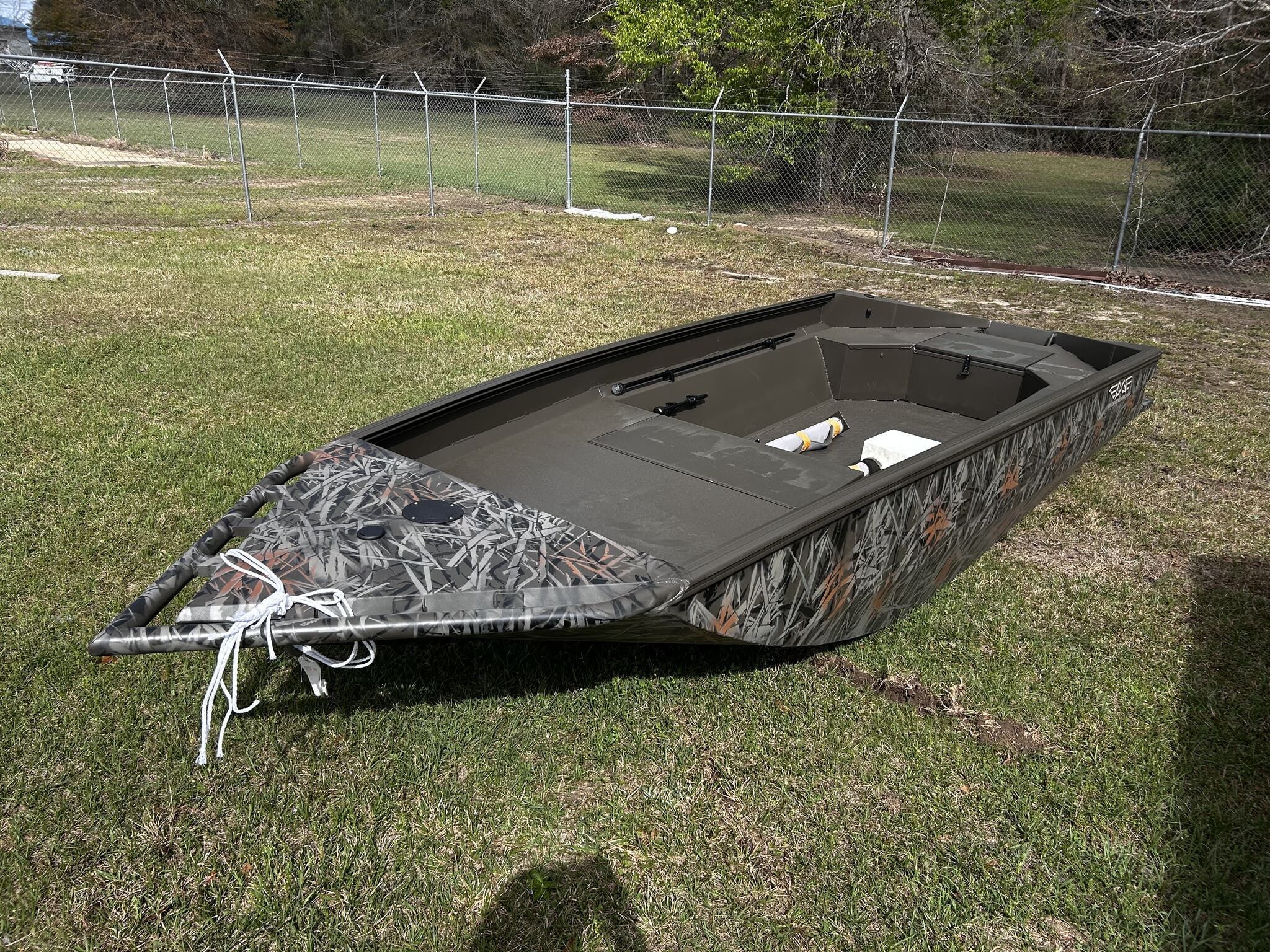 2026 Edge Duck Boats HSPD Series 1756DB - 2