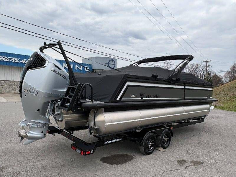 2026 Viaggio Lago Z24D - 119