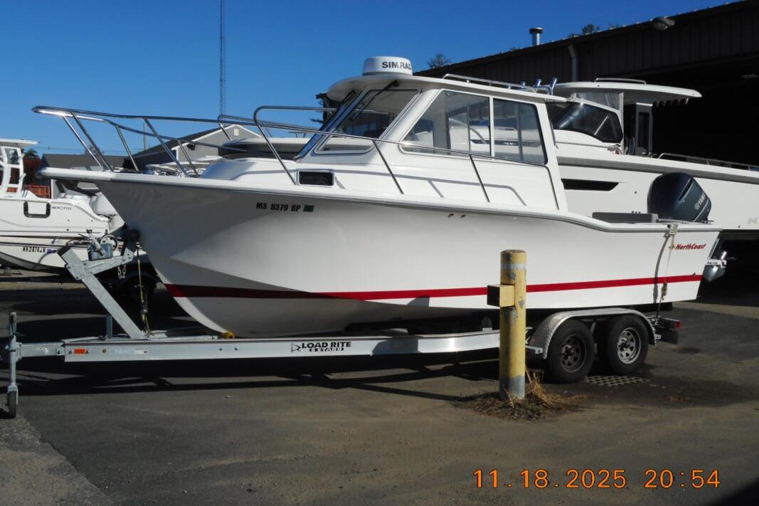 2021 NorthCoast 235 HT