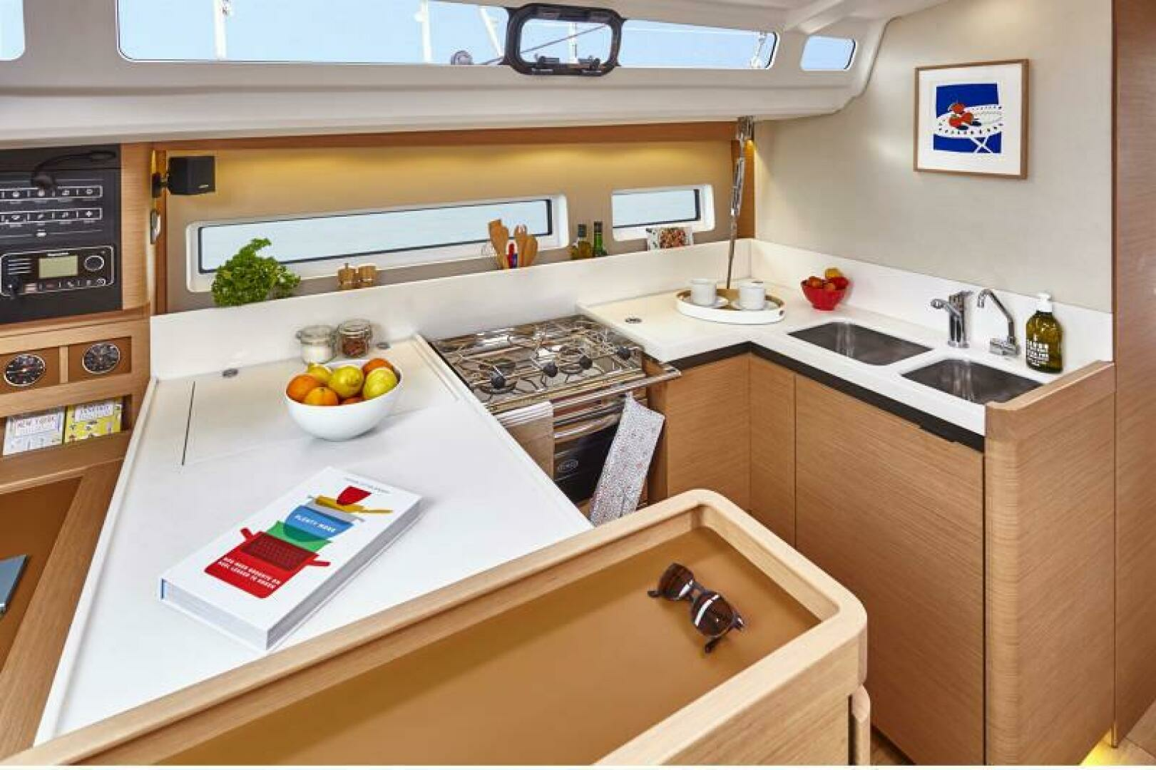 2026 Jeanneau Sun Odyssey 440 - Image 13