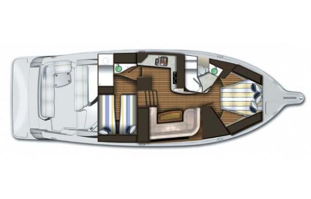 Manufacturer Provided Image: Layout A