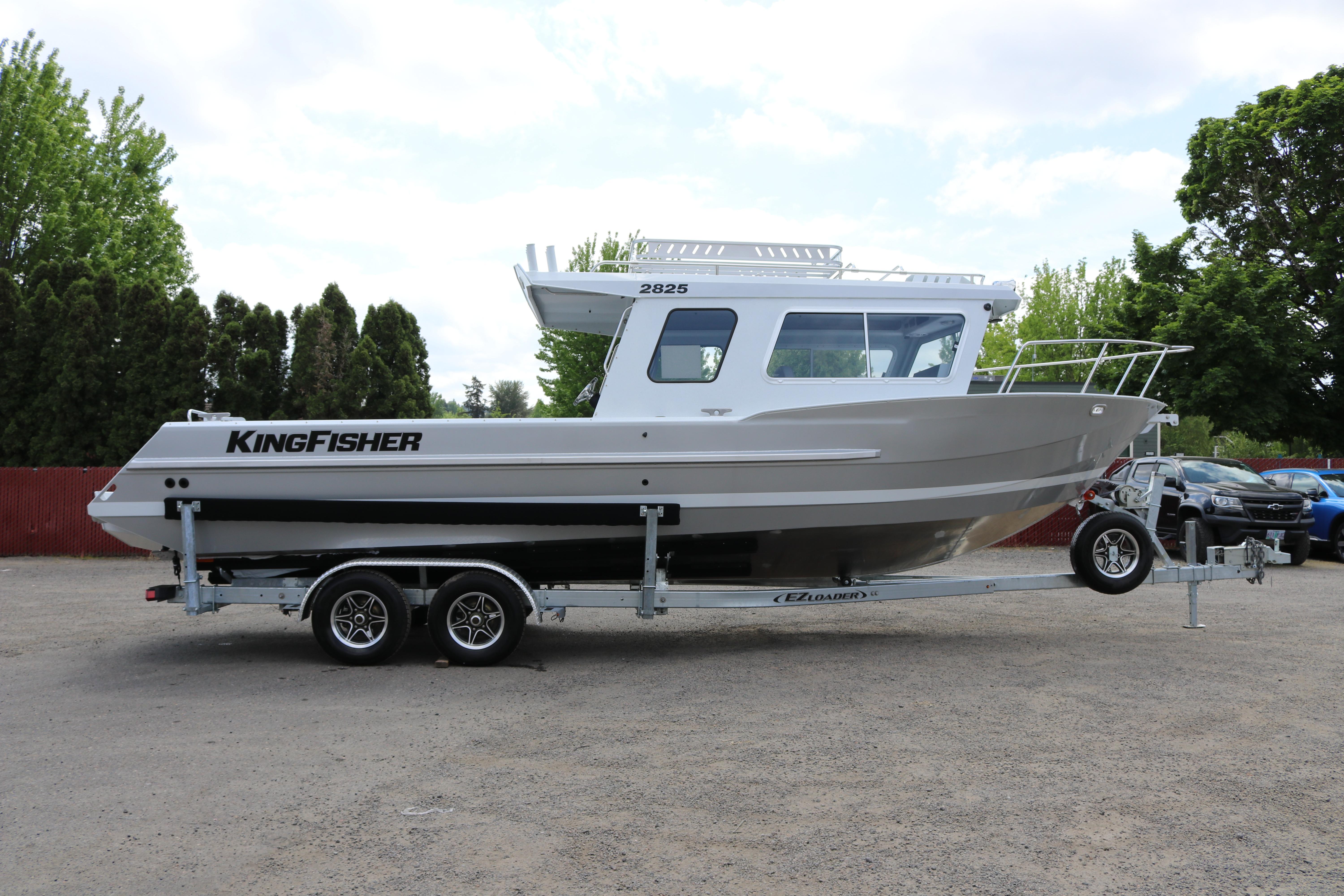 2026 KingFisher 2825 Coastal Express