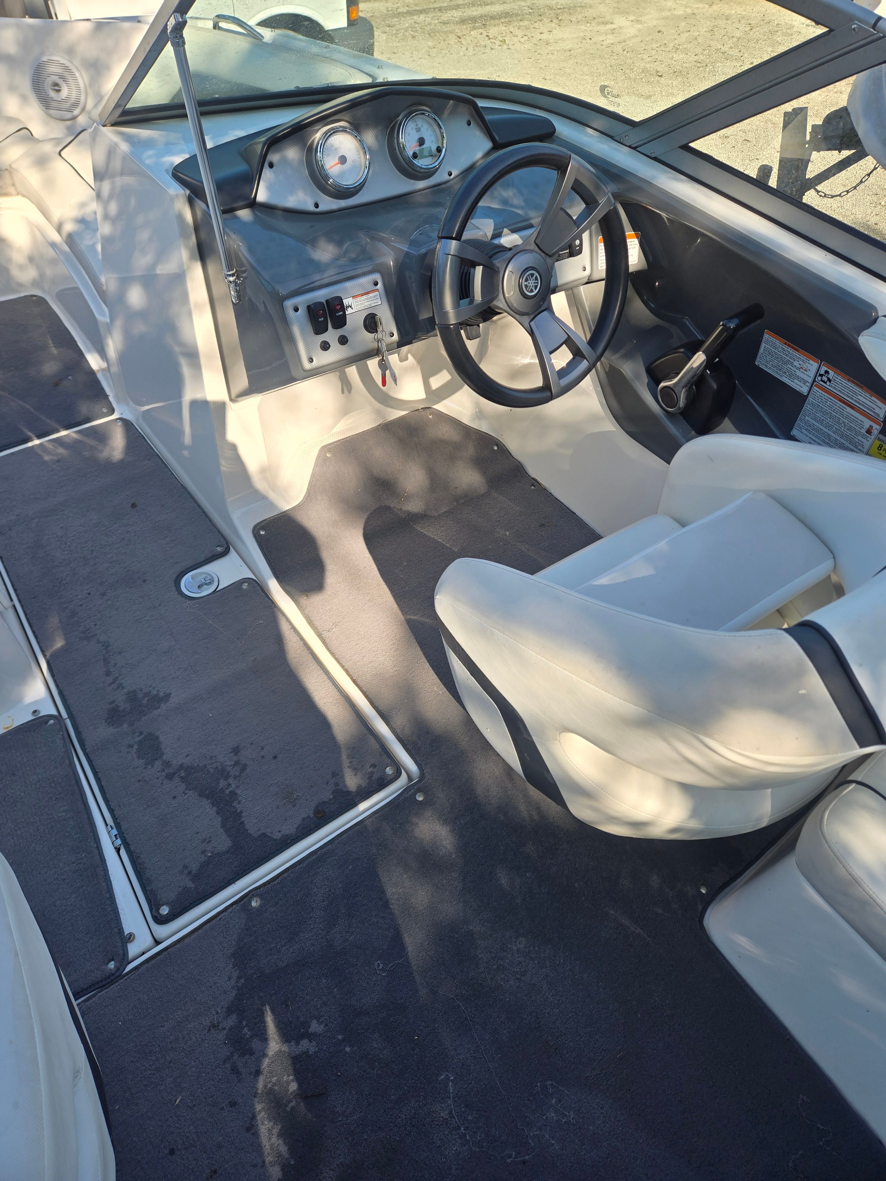 2015 Yamaha Boats SX190 - 2