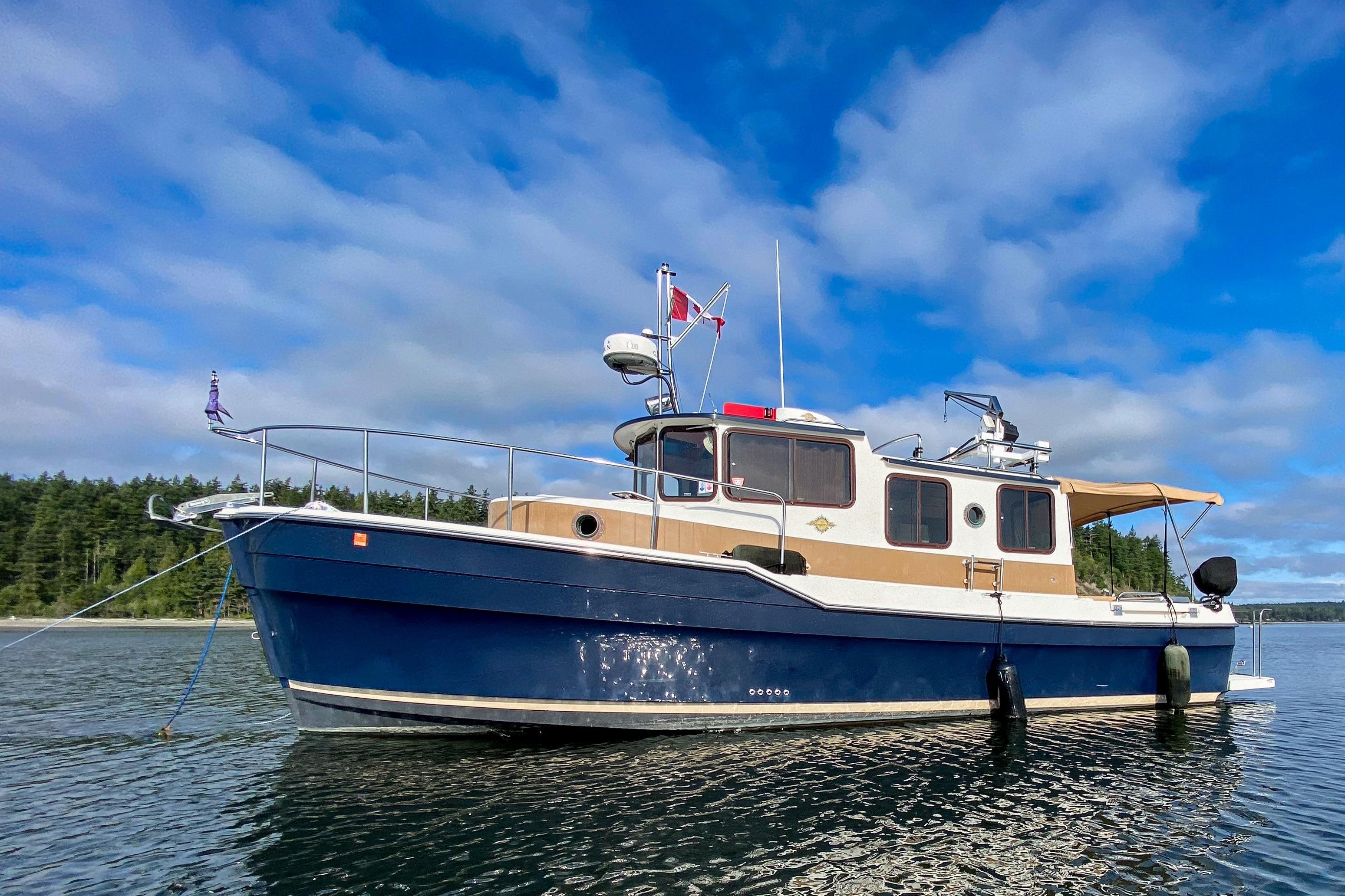 2010 Ranger Tugs R-29
