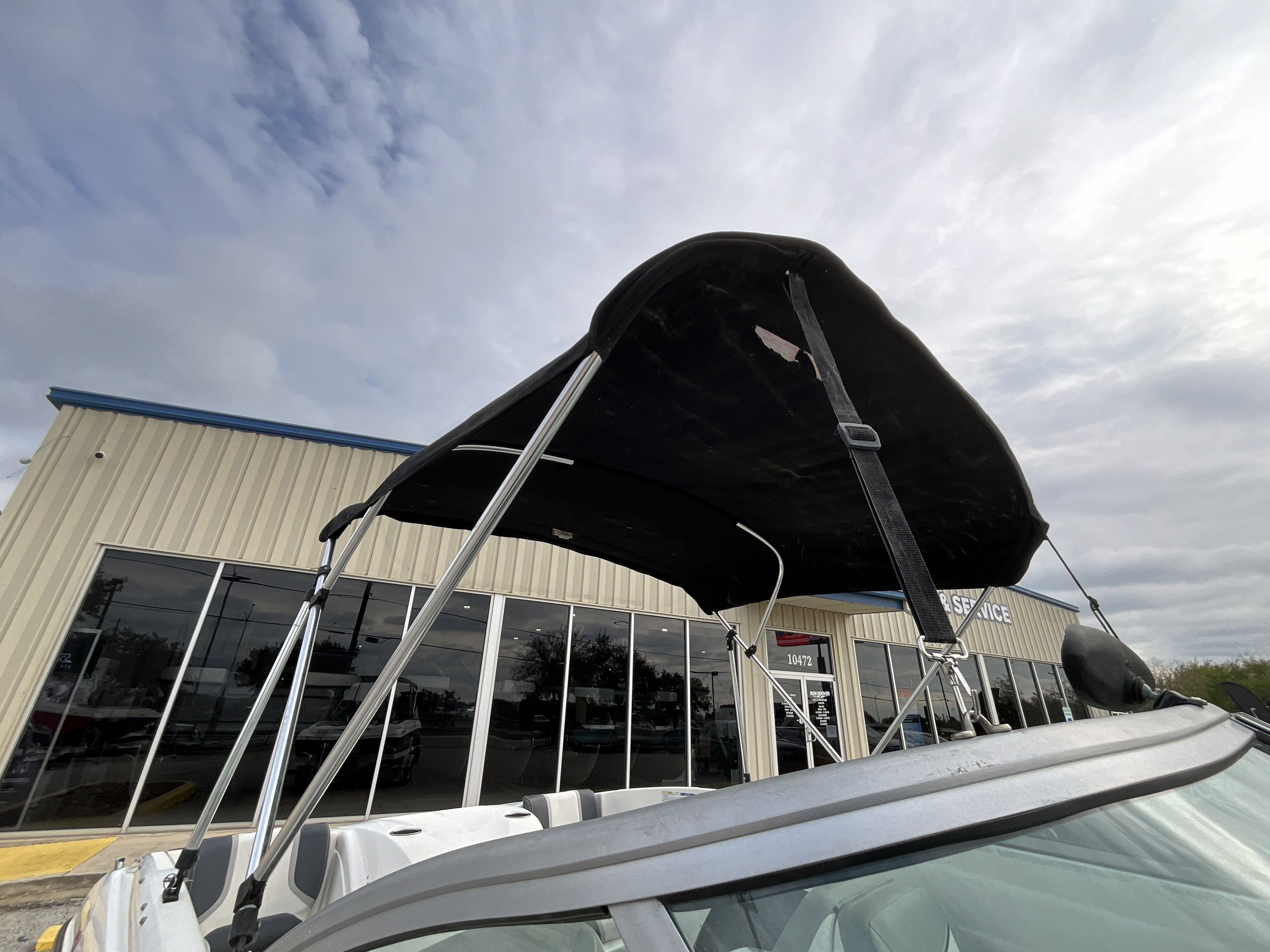 2011 Bayliner 175 Bowrider - 12