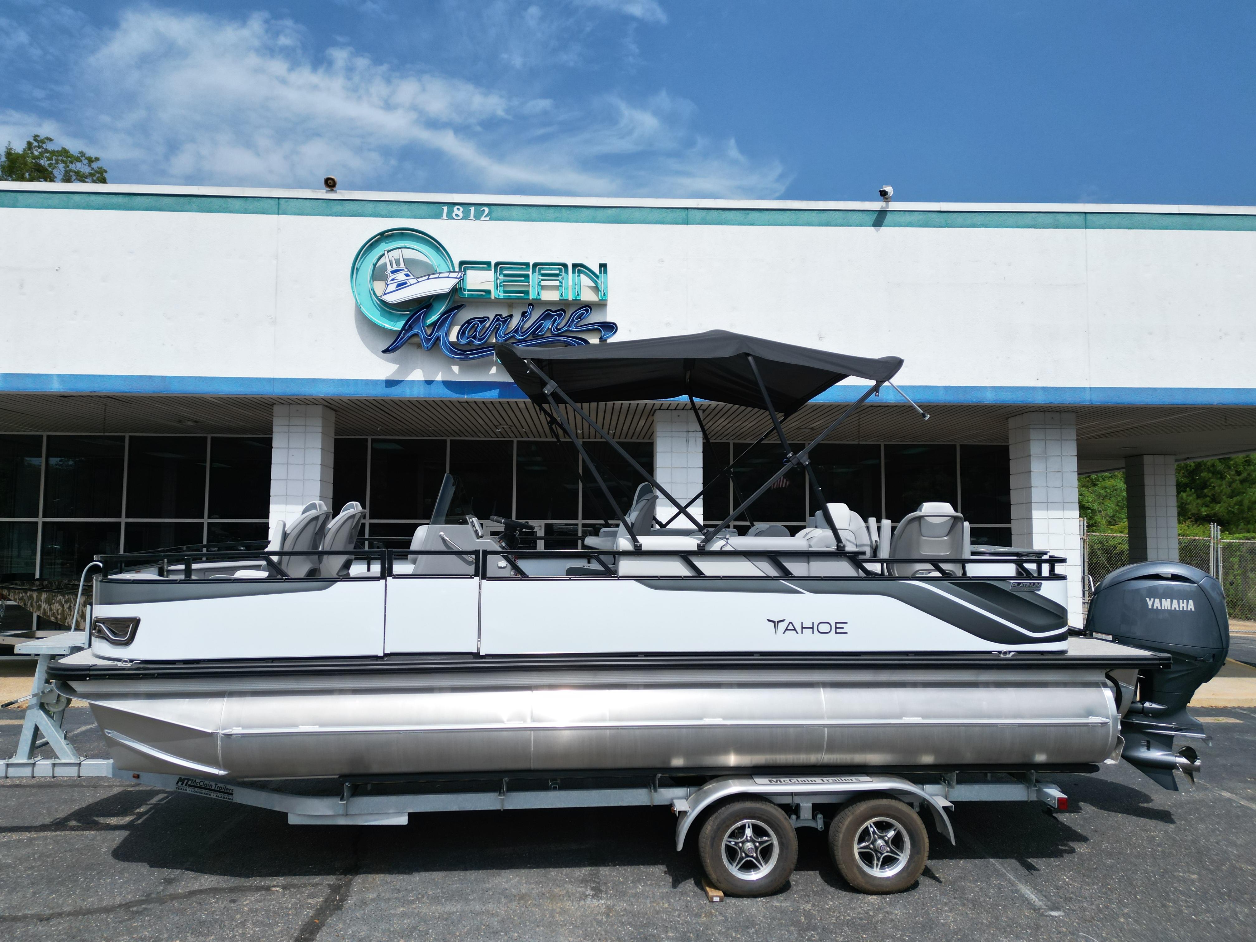 2025 Tahoe SPT85 CC23T