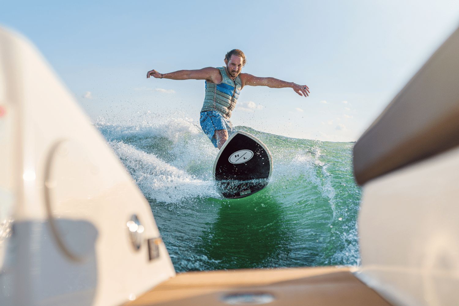 2026 Sea Ray SDX 250 Surf - 33