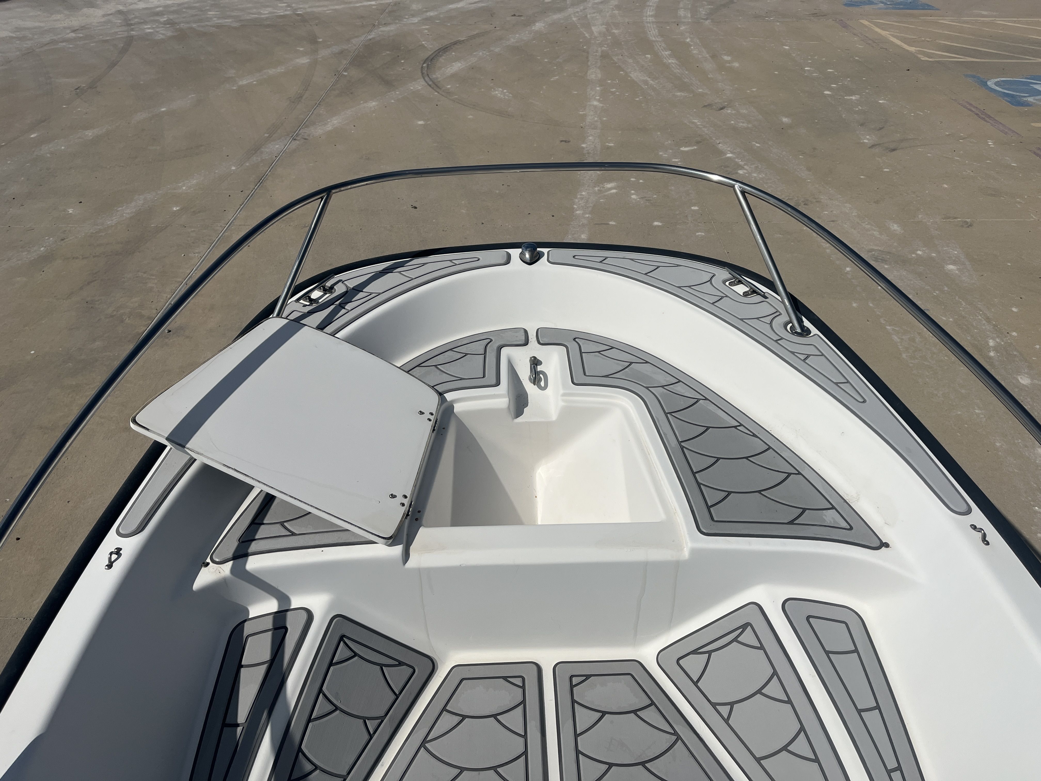 2002 Boston Whaler 130 Sport - 13