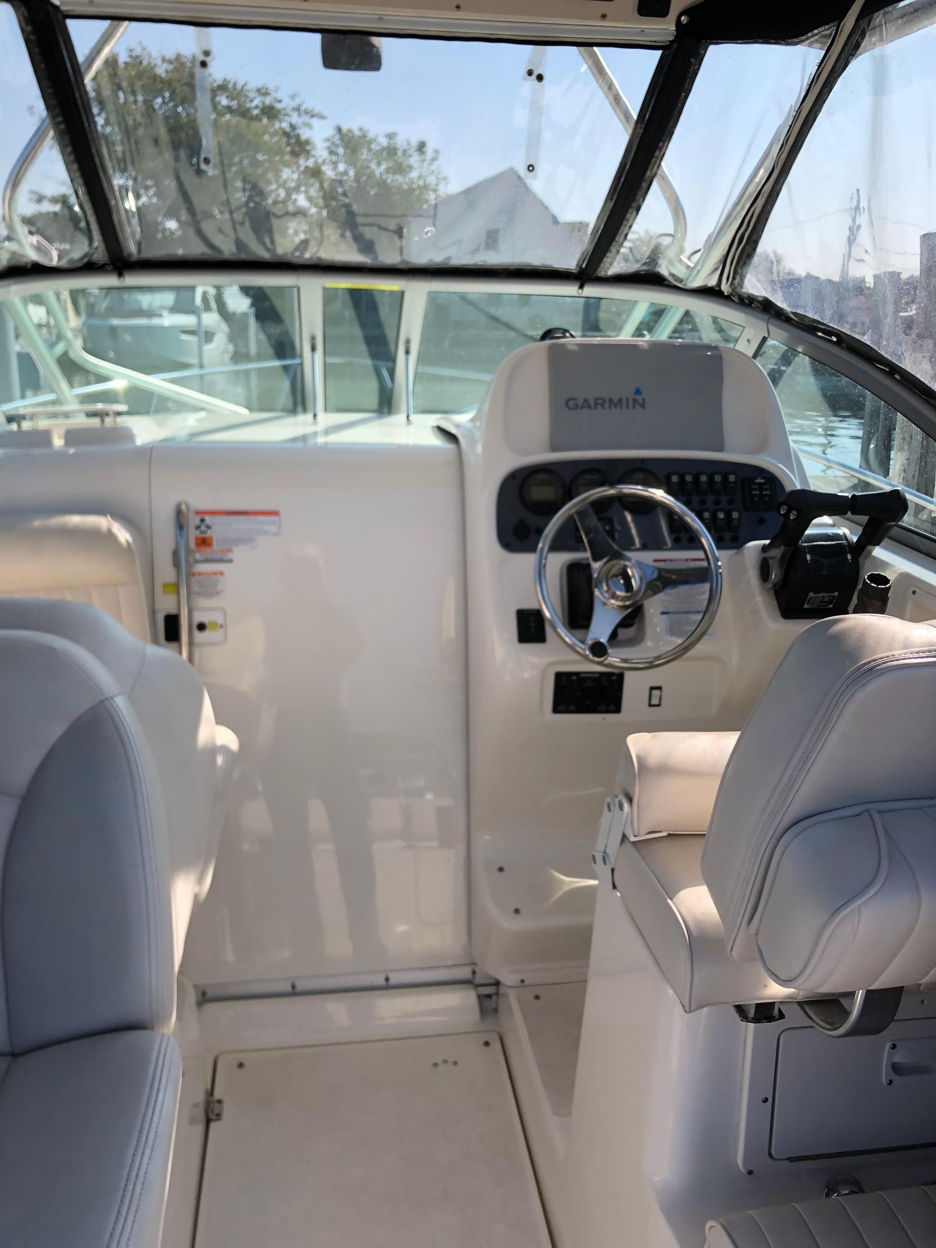 2007 Robalo R265 Walkaround - 4
