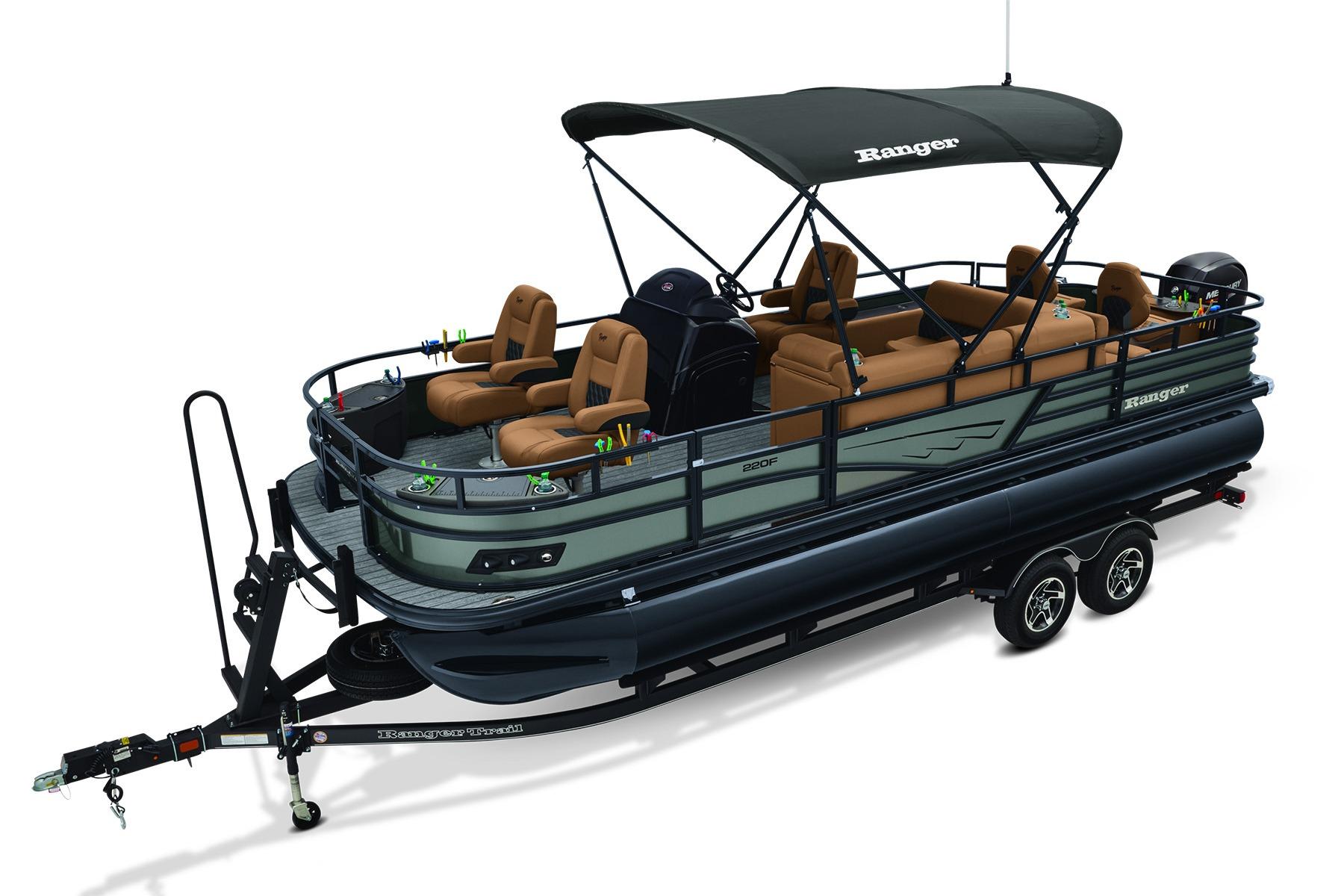 2026 Ranger 220F - 3