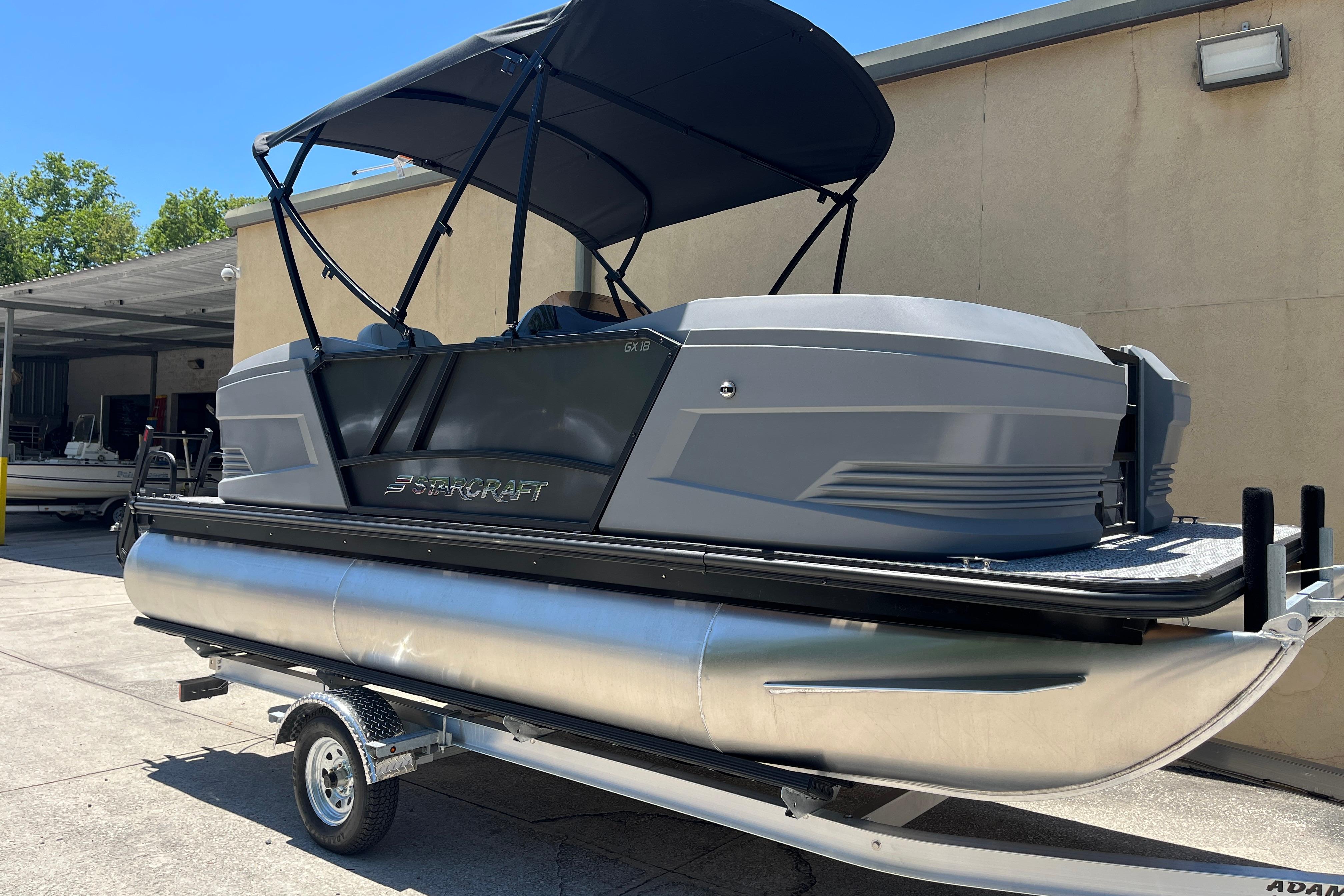 2026 Starcraft GX 18 R