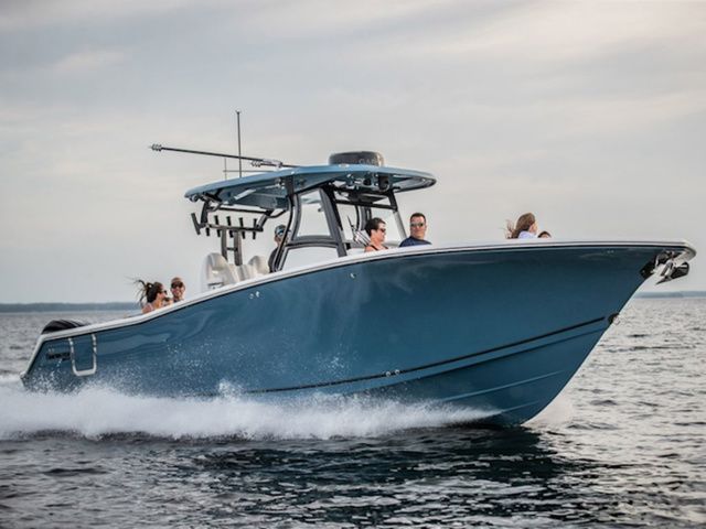 2027 Tidewater 302 CC Adventure