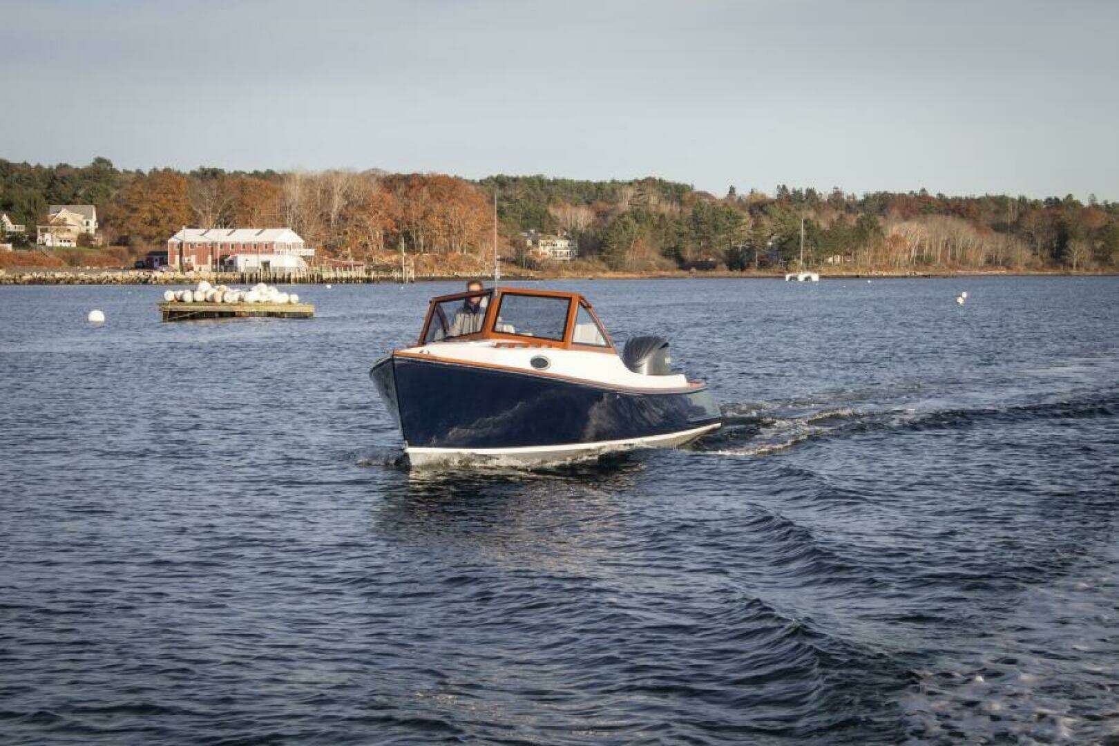 2024 New Harbor Boats New Harbor 28 - Image 9