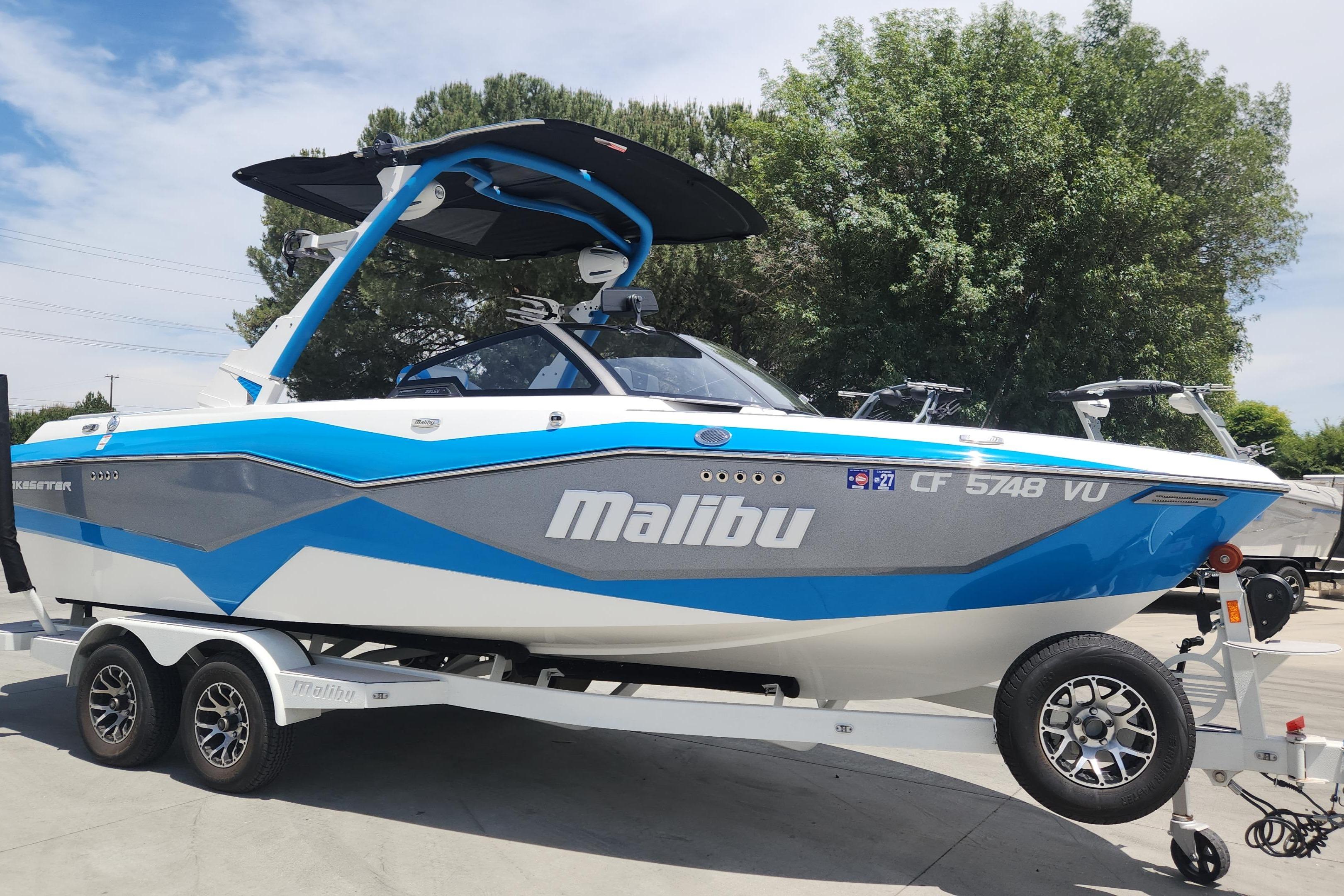 2023 Malibu Wakesetter 22 LSV
