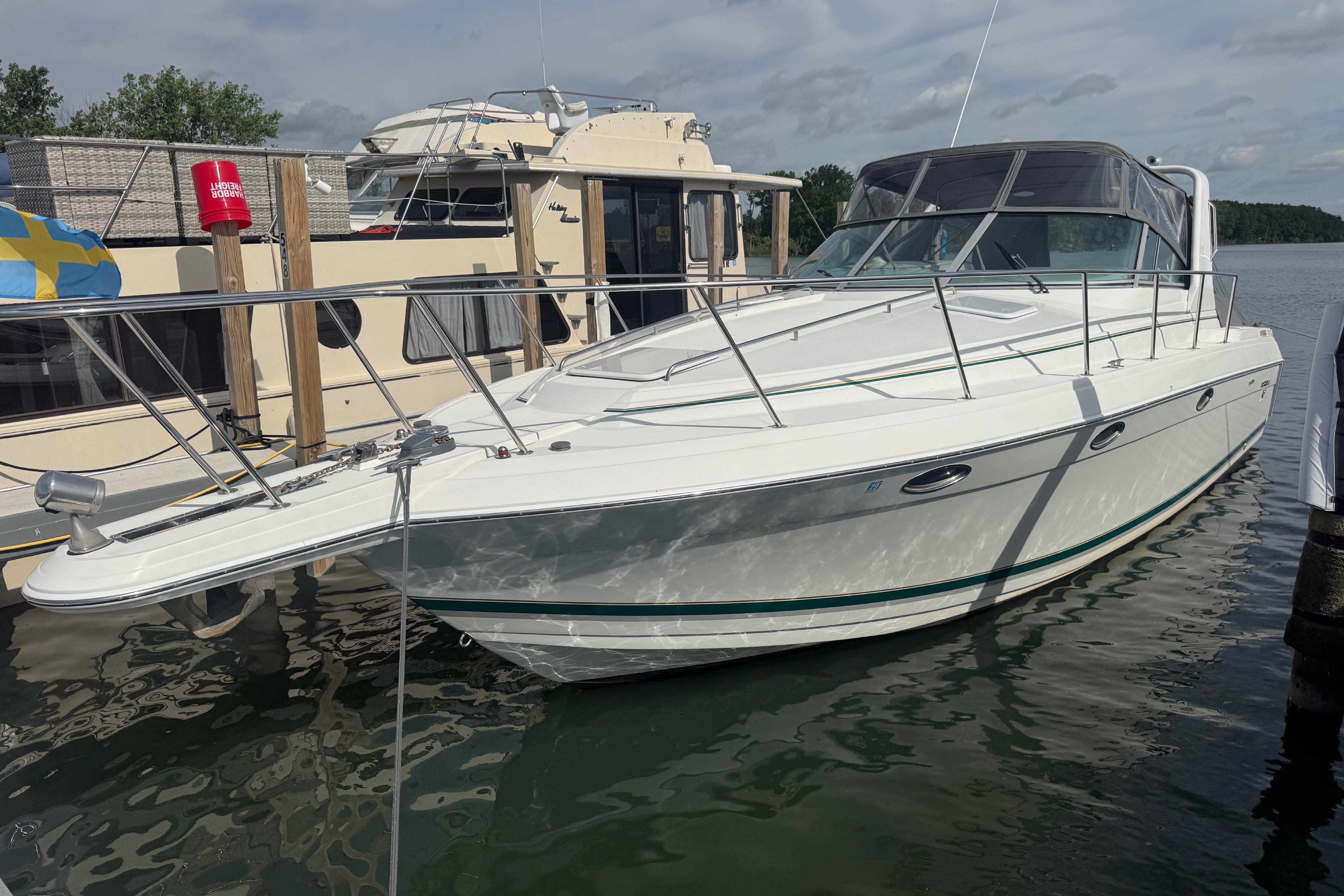 1999 Formula 34 Performance Cruiser