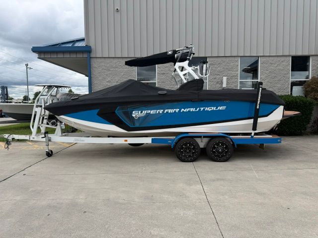 2017 Nautique Super Air Nautique G23 - 2
