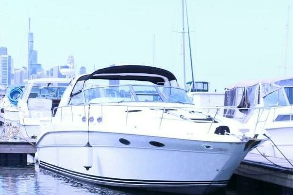 1996 Sea Ray Sundancer
