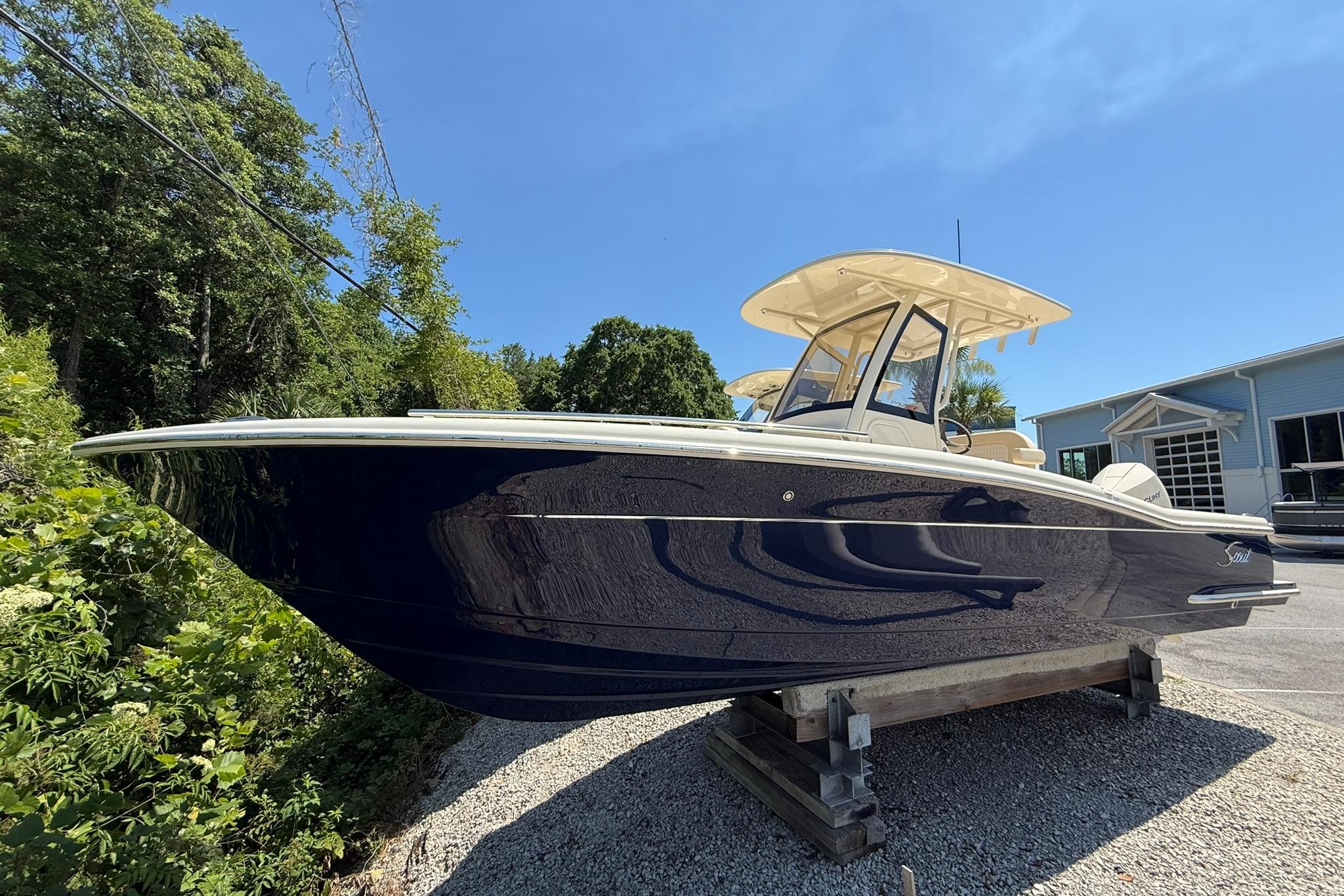 2027 Scout 240 XSF