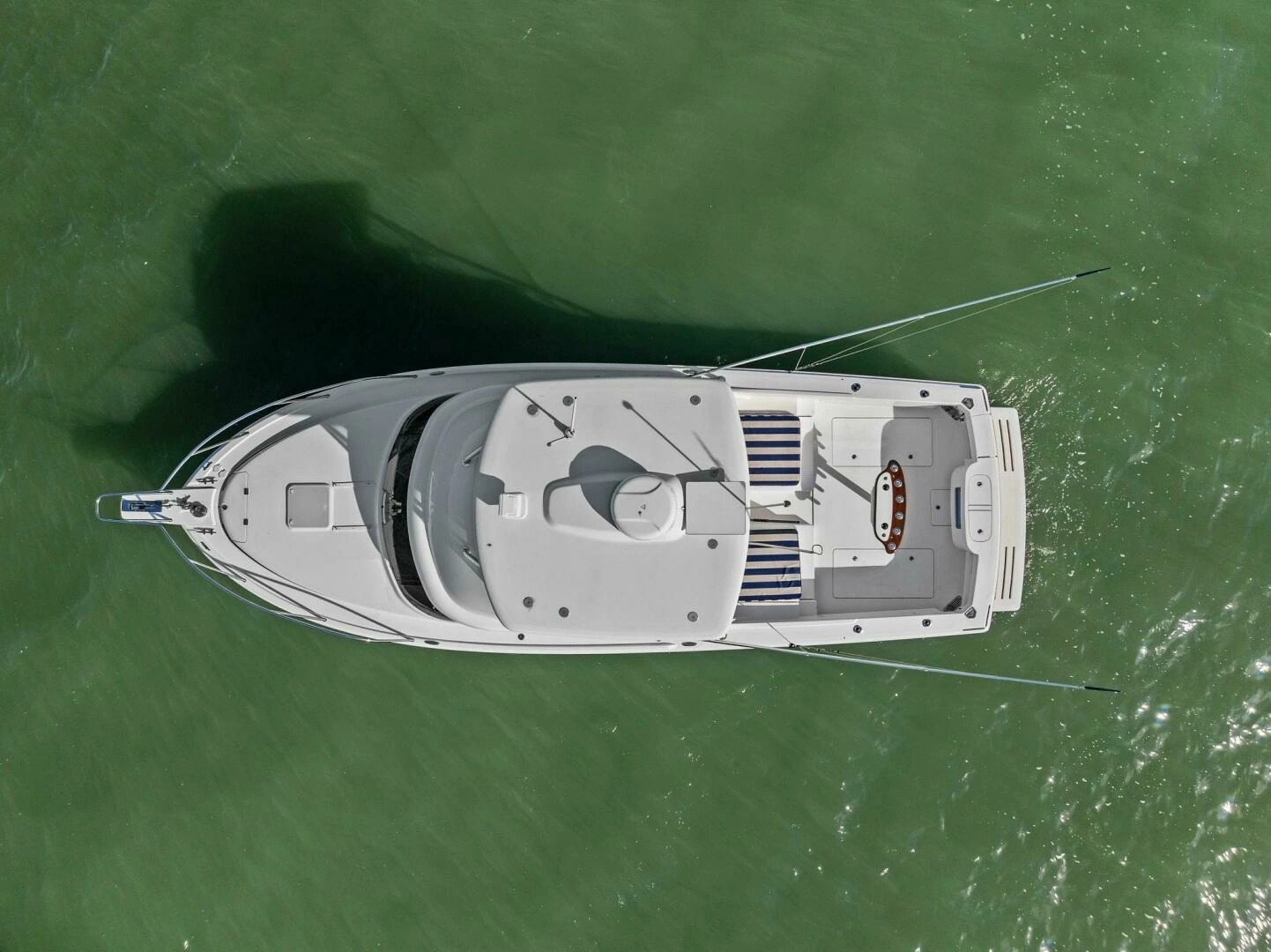 2017 Bertram 35 Flybridge - Image 48