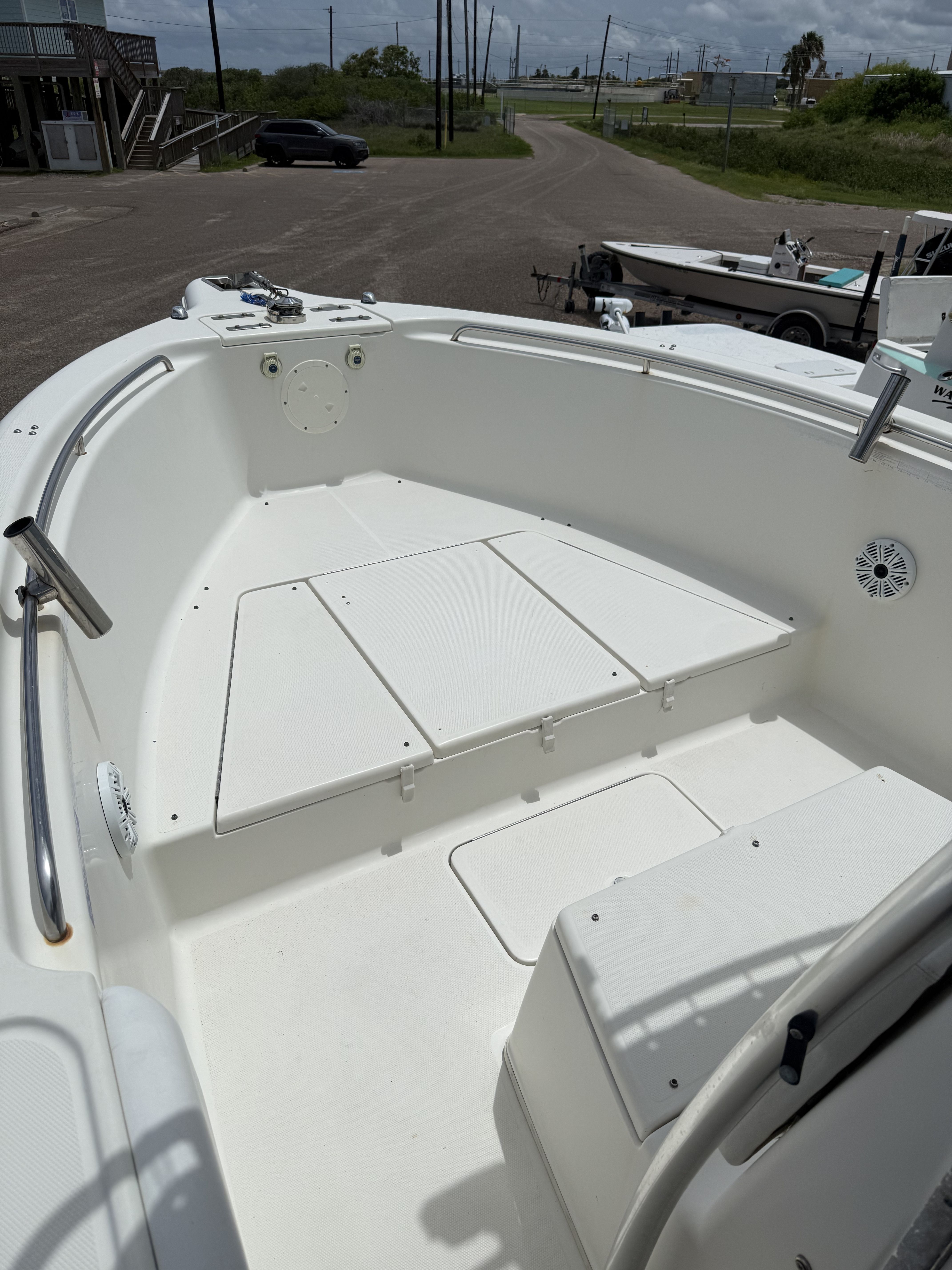 2007 Triton 2690 CC - 4