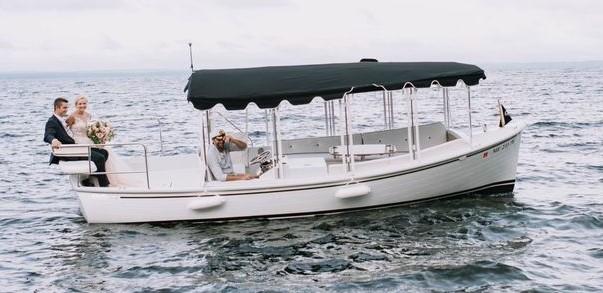 2020 Duffy Suncruiser 22