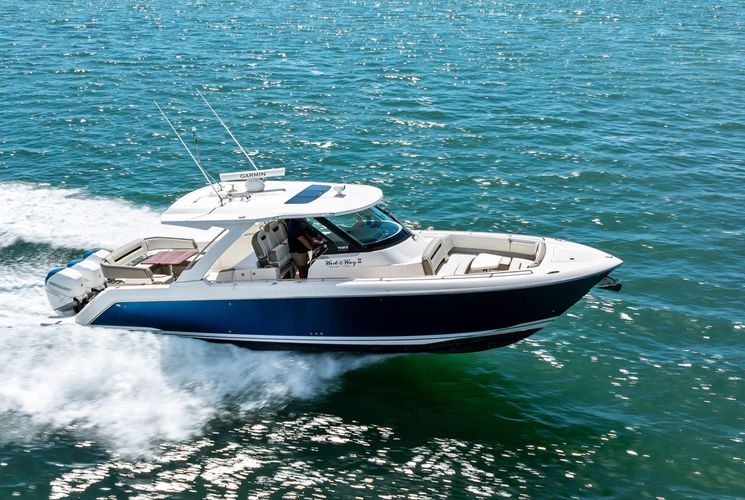 2023 Tiara Yachts 38 LS